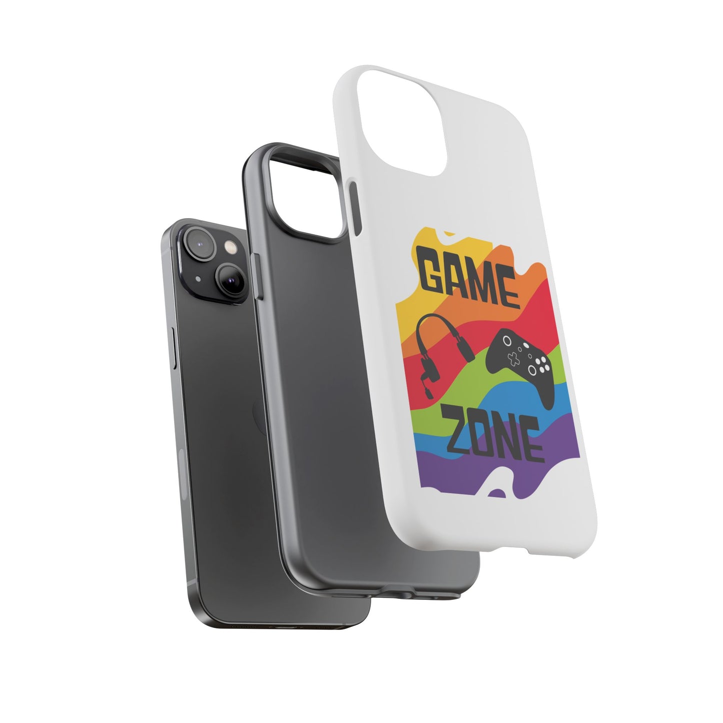 Game Zone-iPhone Case