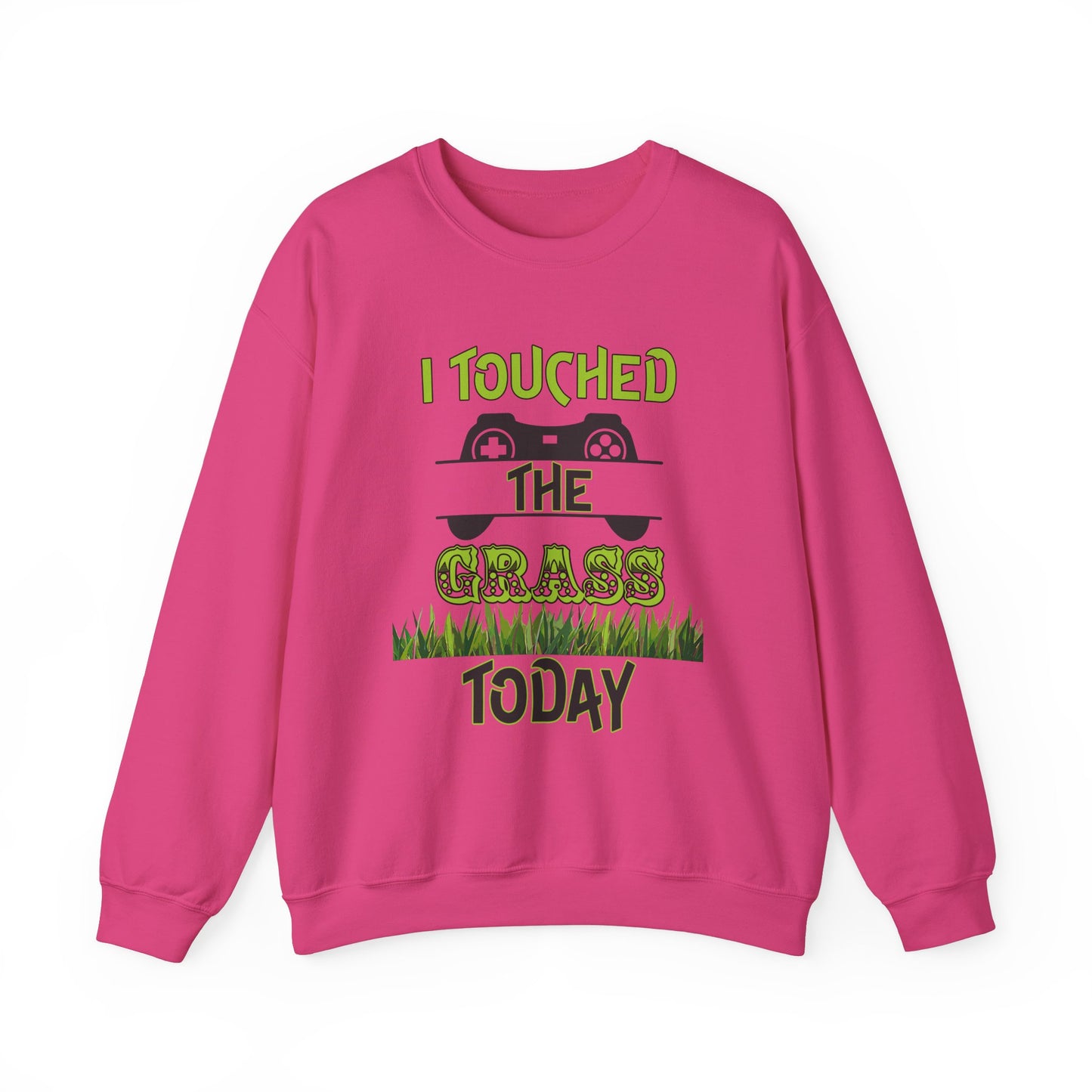 I Touched The Grass- Women's Sweatshirt