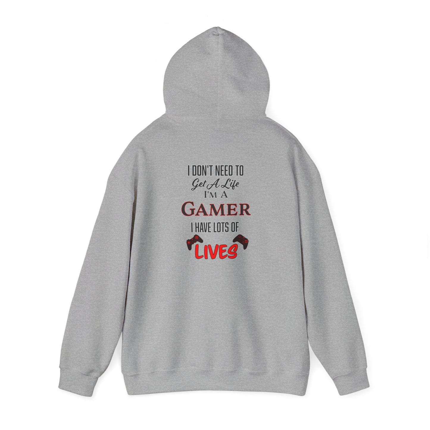 I Don't Need to Get a Life- Women's Hoodie