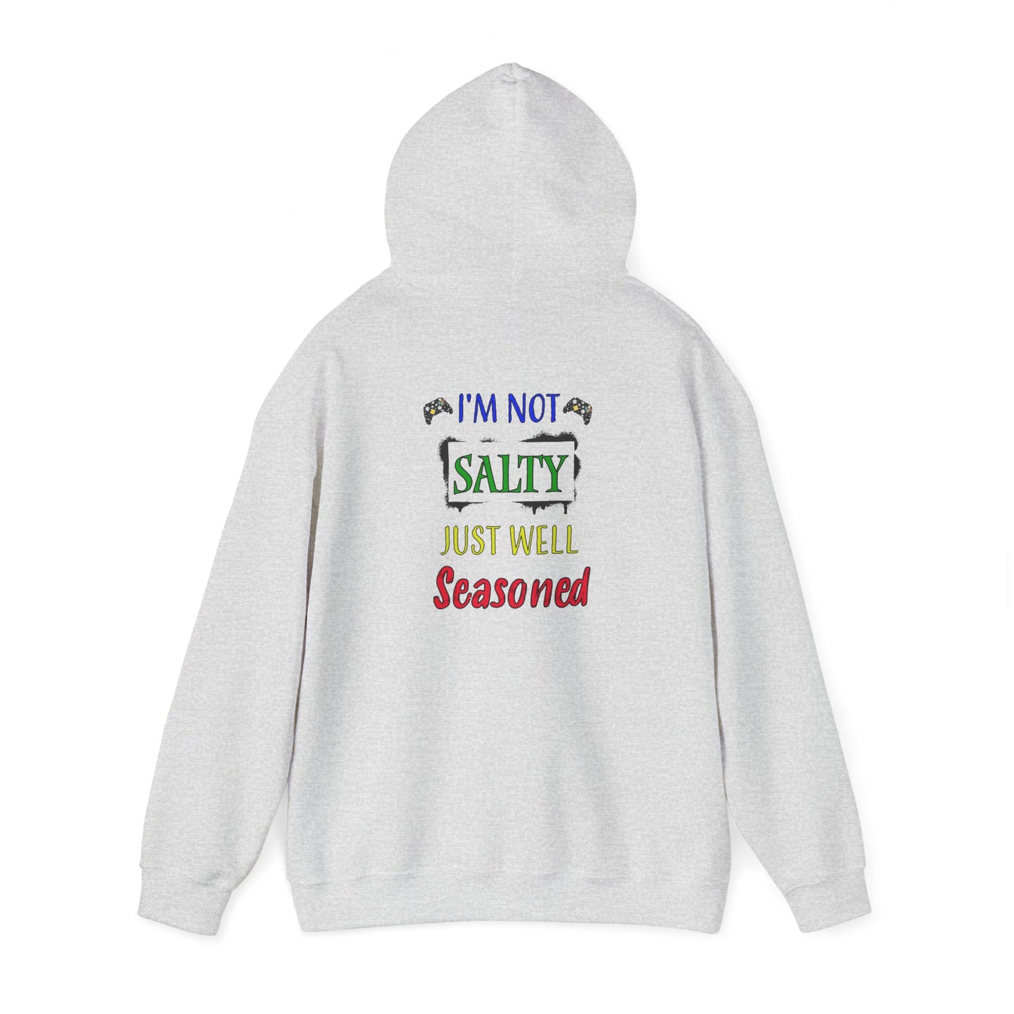 I'm Not Salty- Men's Heavy Blend™ Hoodie