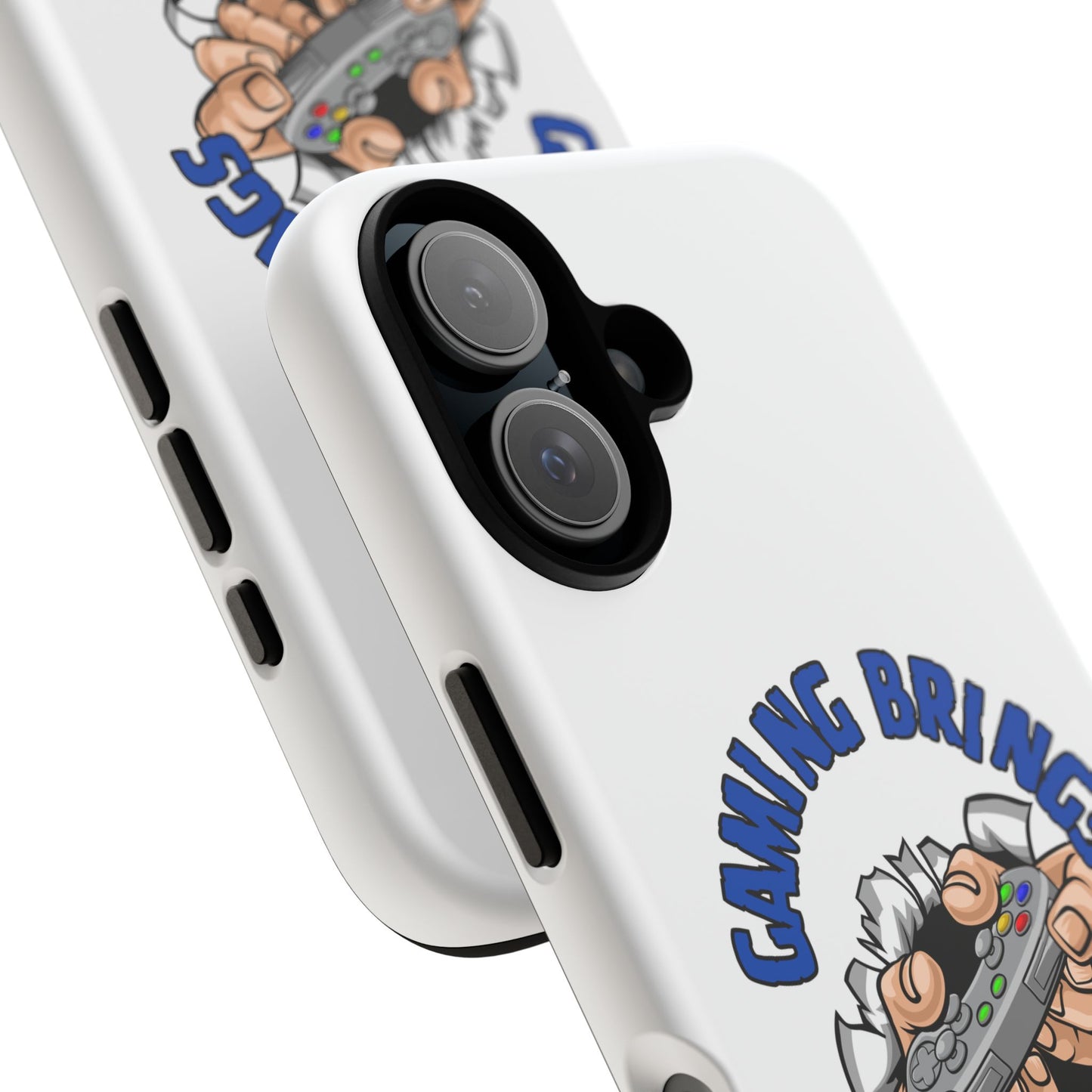 Gaming Brings People Together- iPhone Tough Cases