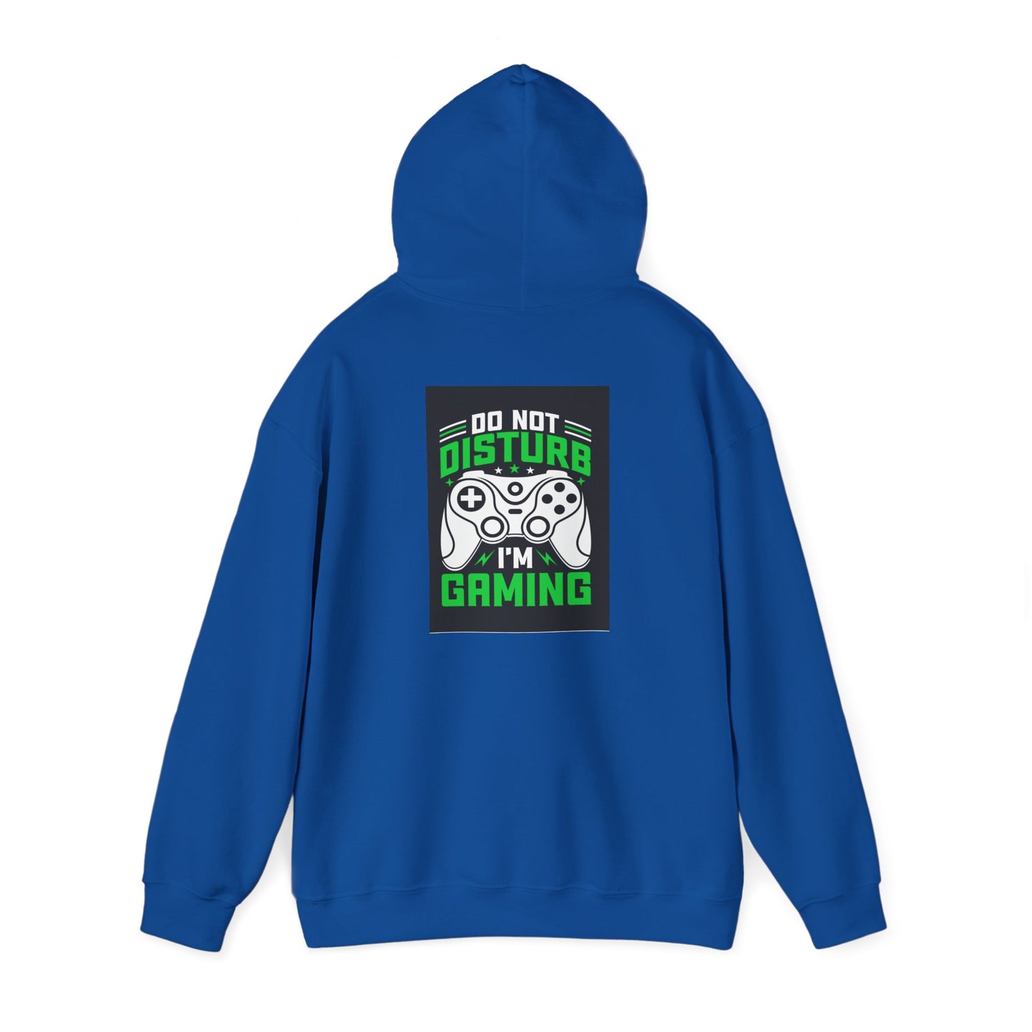 Do Not Disturb- Men's Heavy Blend™ Hoodie