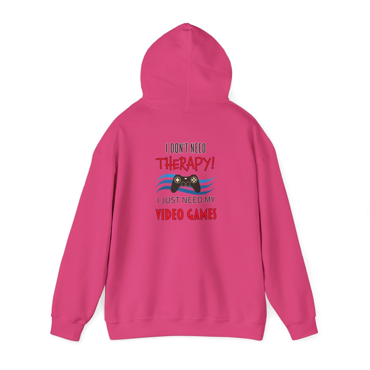 I Don't Need Therapy- Women's Hoodie