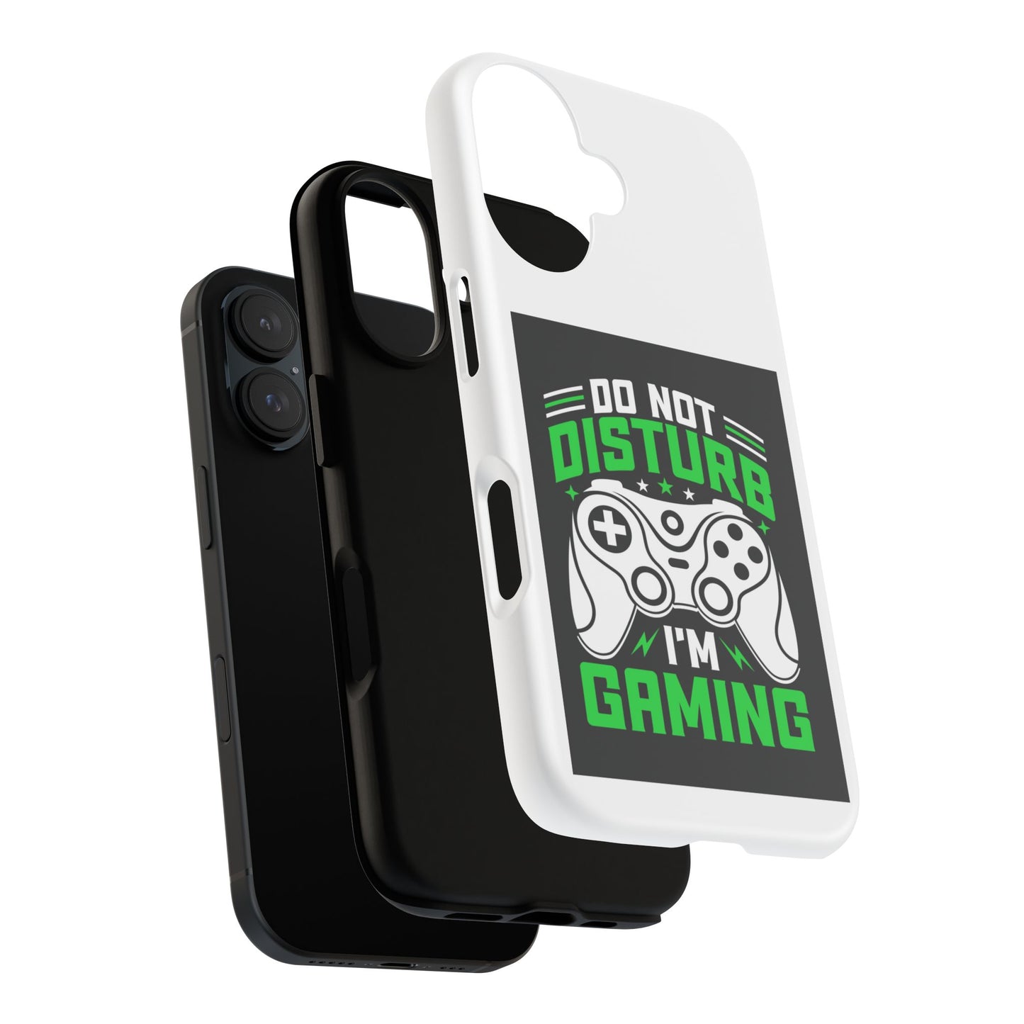 Do Not Disturb- iPhone Tough Cases