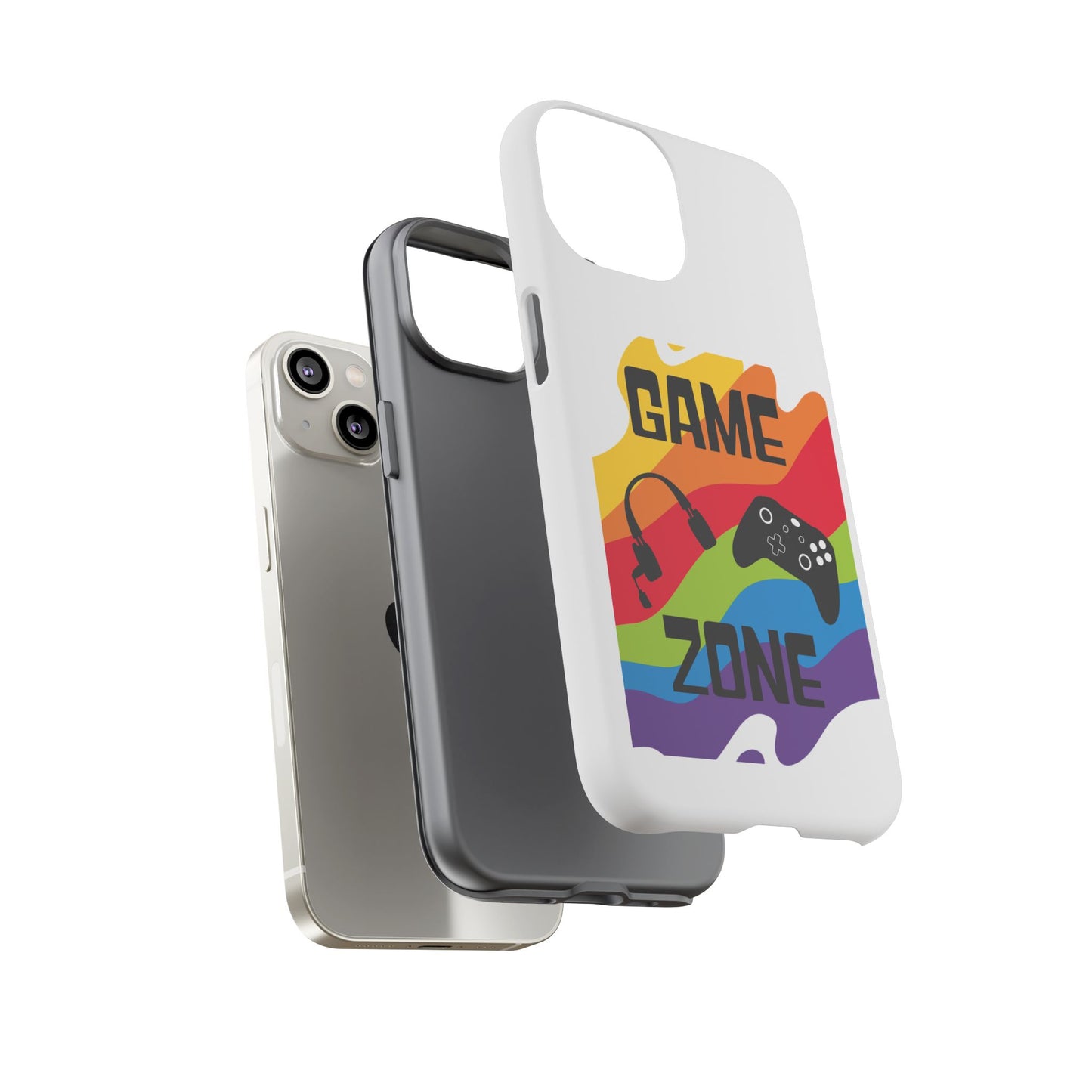 Game Zone-iPhone Case