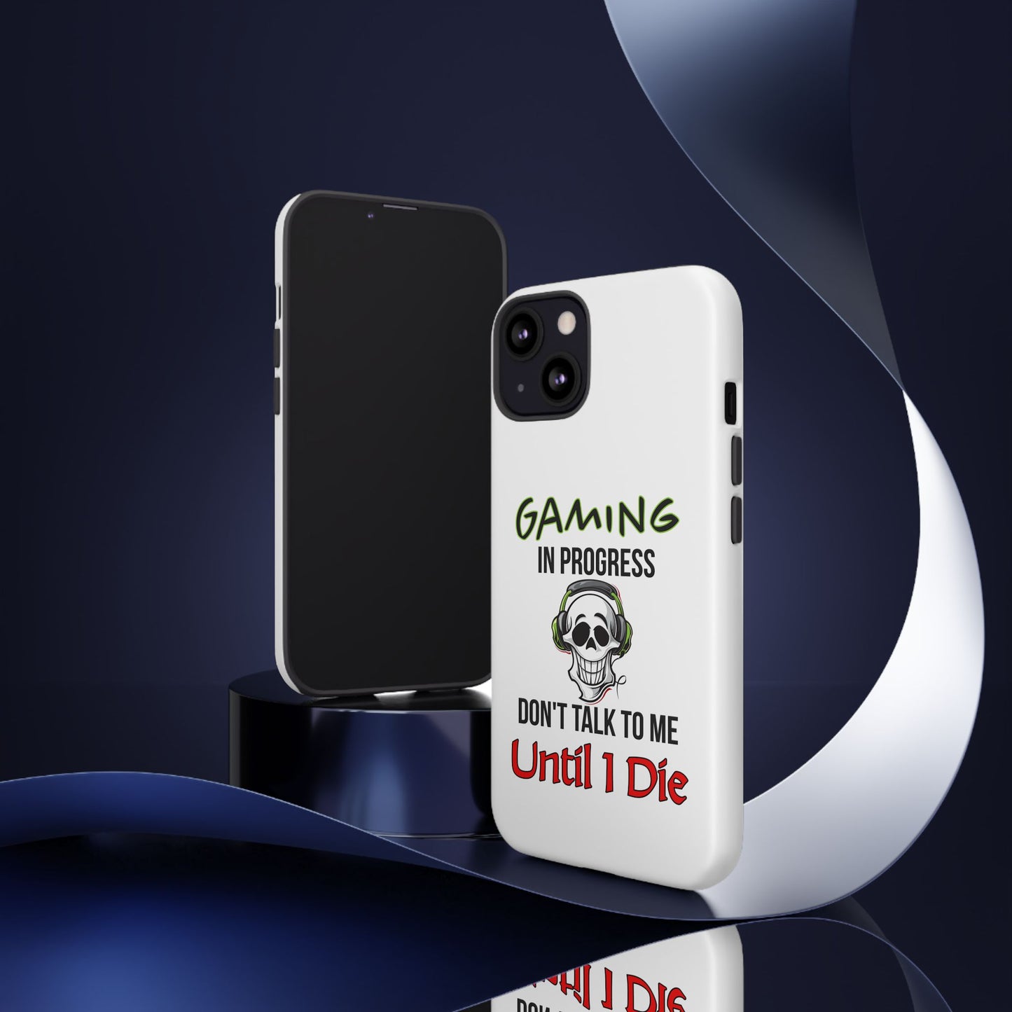 Gaming In Progress- iPhone Tough Cases