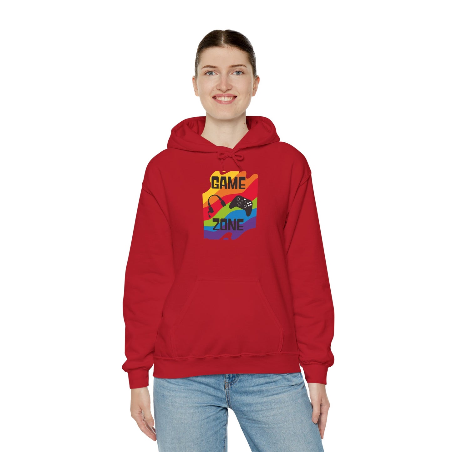 Game Zone- Women's Hoodie