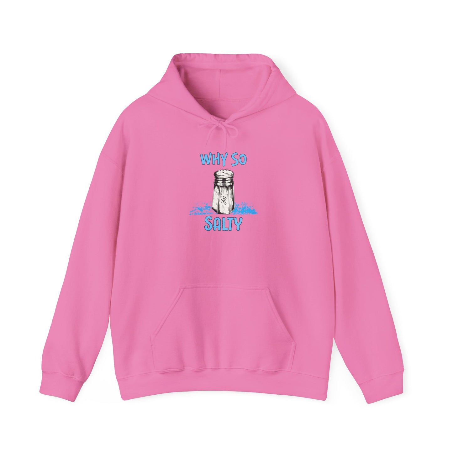 Why So Salty- Women's Hoodie