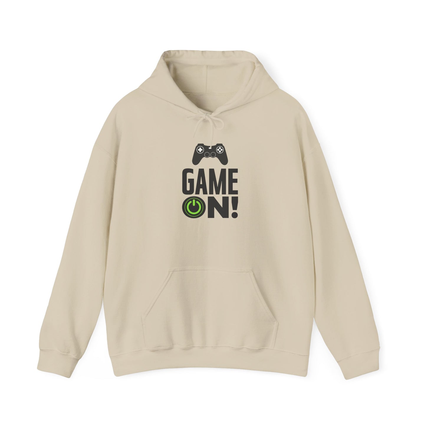 Game On- Men's Heavy Blend™ Hoodie