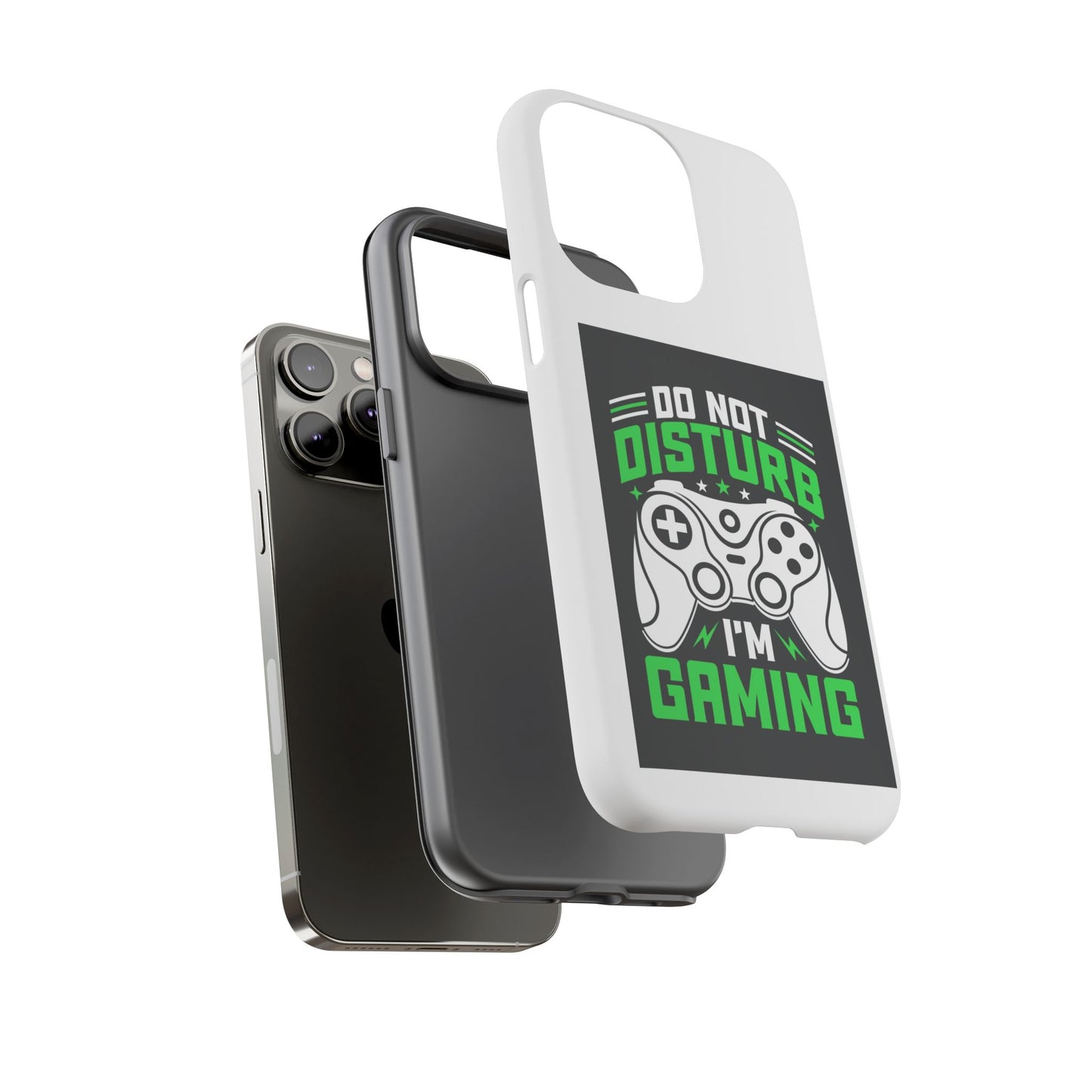 Do Not Disturb- iPhone Tough Cases