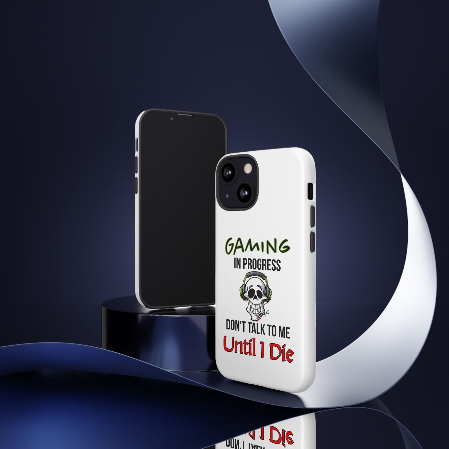 Gaming In Progress- iPhone Tough Cases