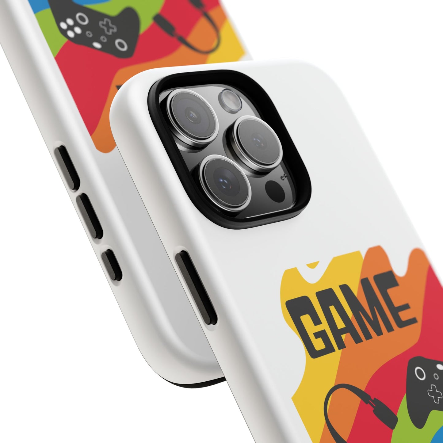 Game Zone-iPhone Case