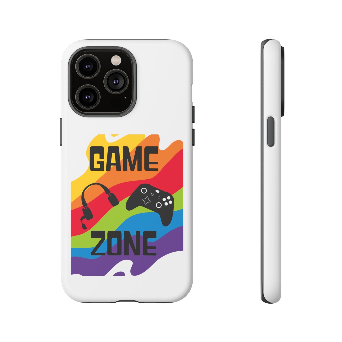 Game Zone-iPhone Case