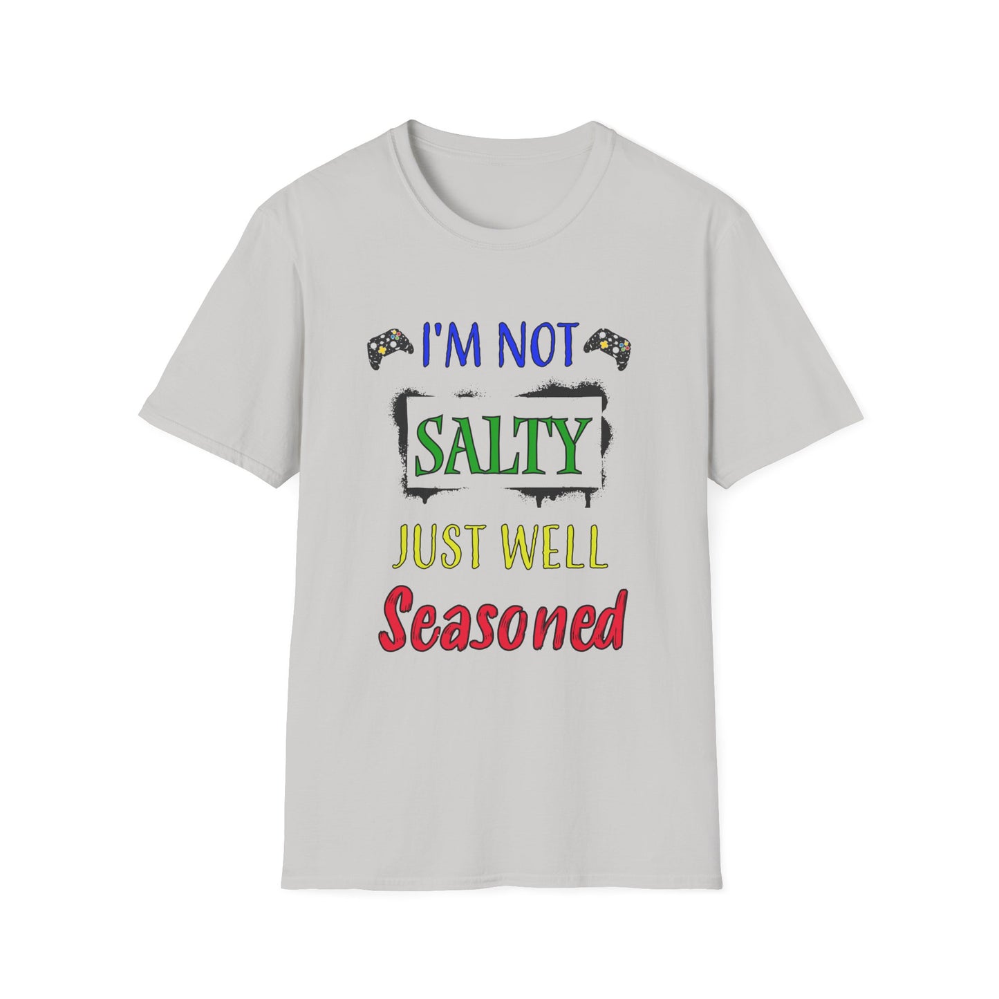 I'm Not Salty- Men's Softstyle T-Shirt