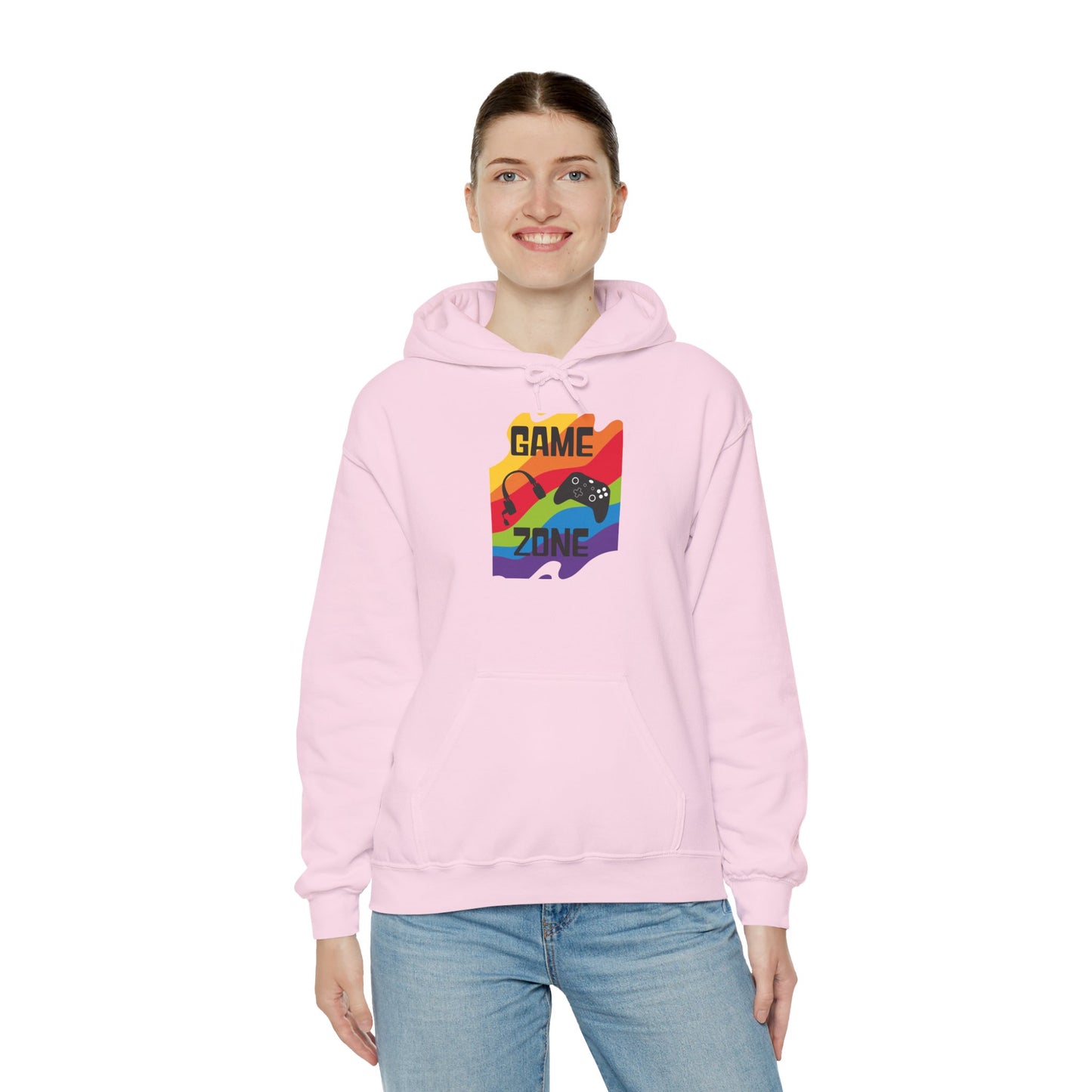 Game Zone- Women's Hoodie