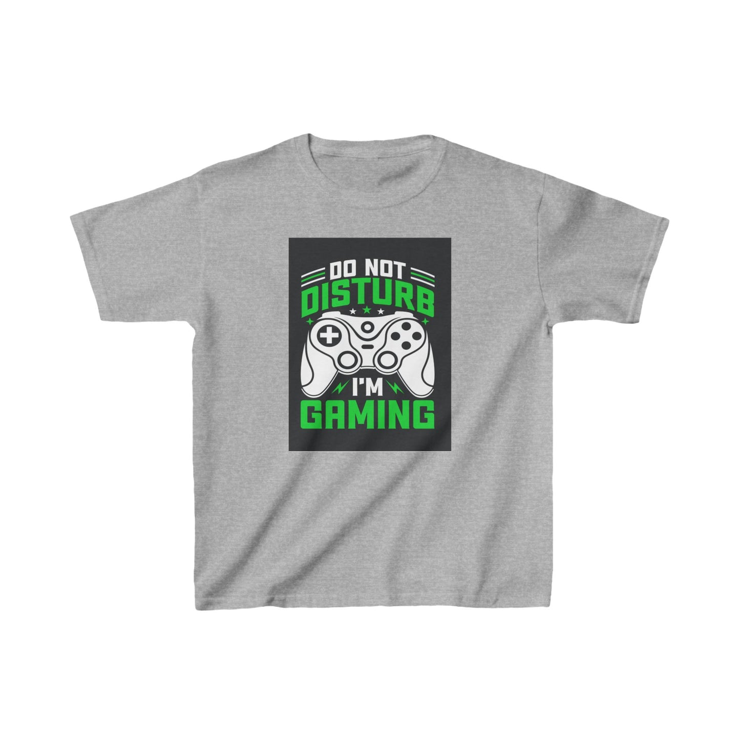 Do Not Disturb- Kids Heavy Cotton™ Tee