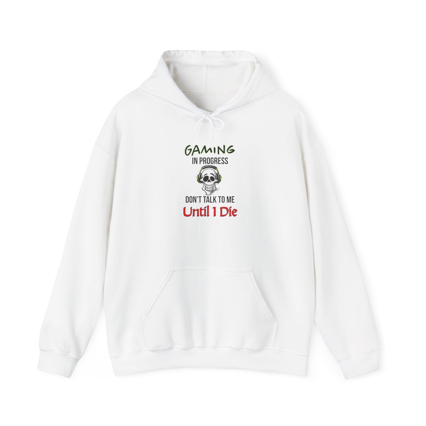 Gaming In Progress- Women's Hoodie