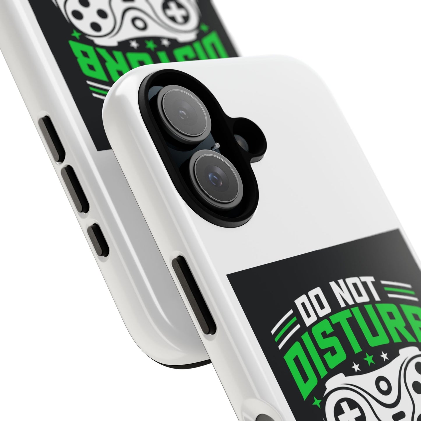 Do Not Disturb- iPhone Tough Cases