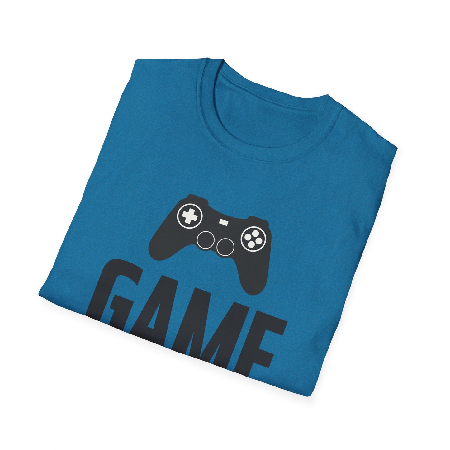 Game On- Men's Softstyle T-Shirt