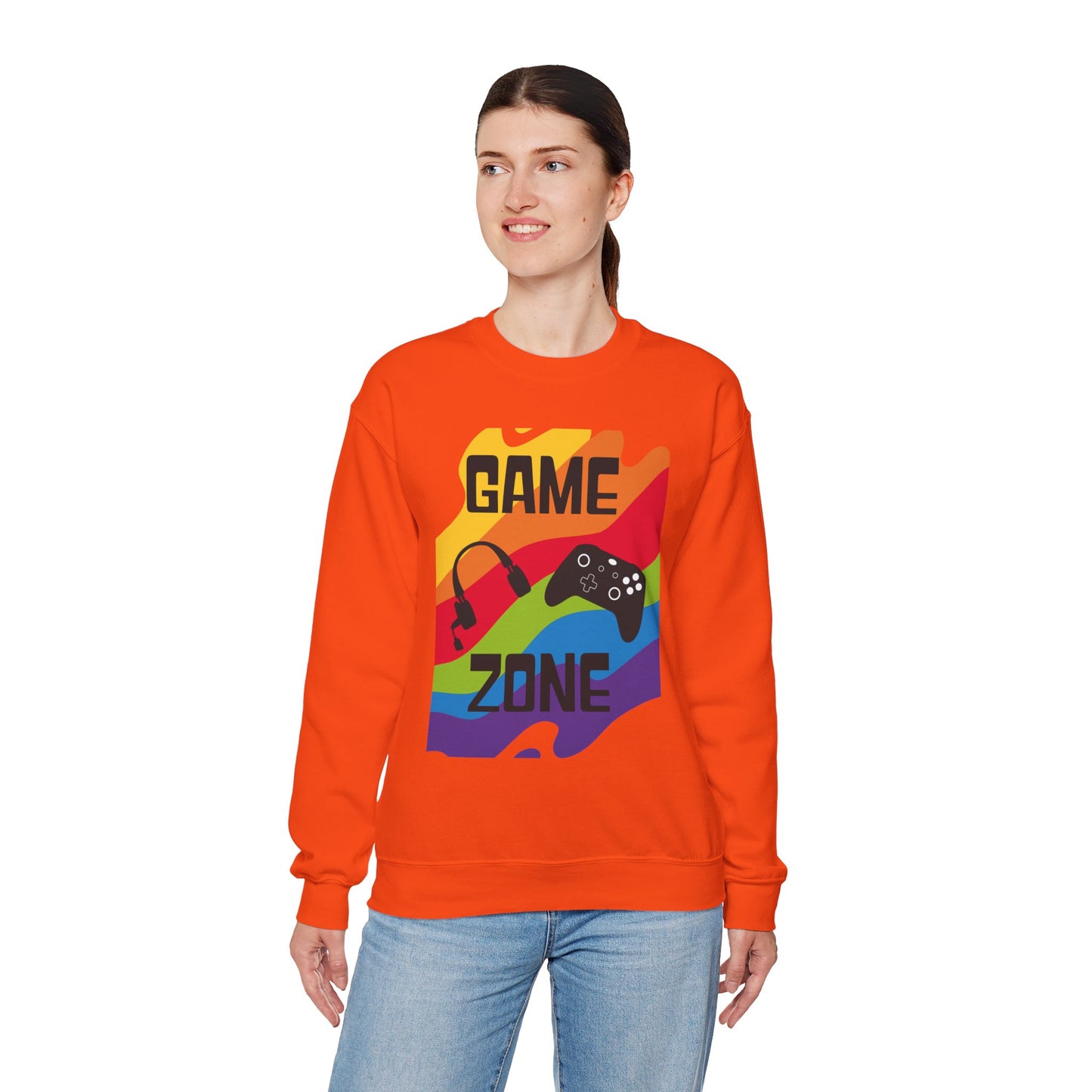 Game Zone- Women's Sweatshirt