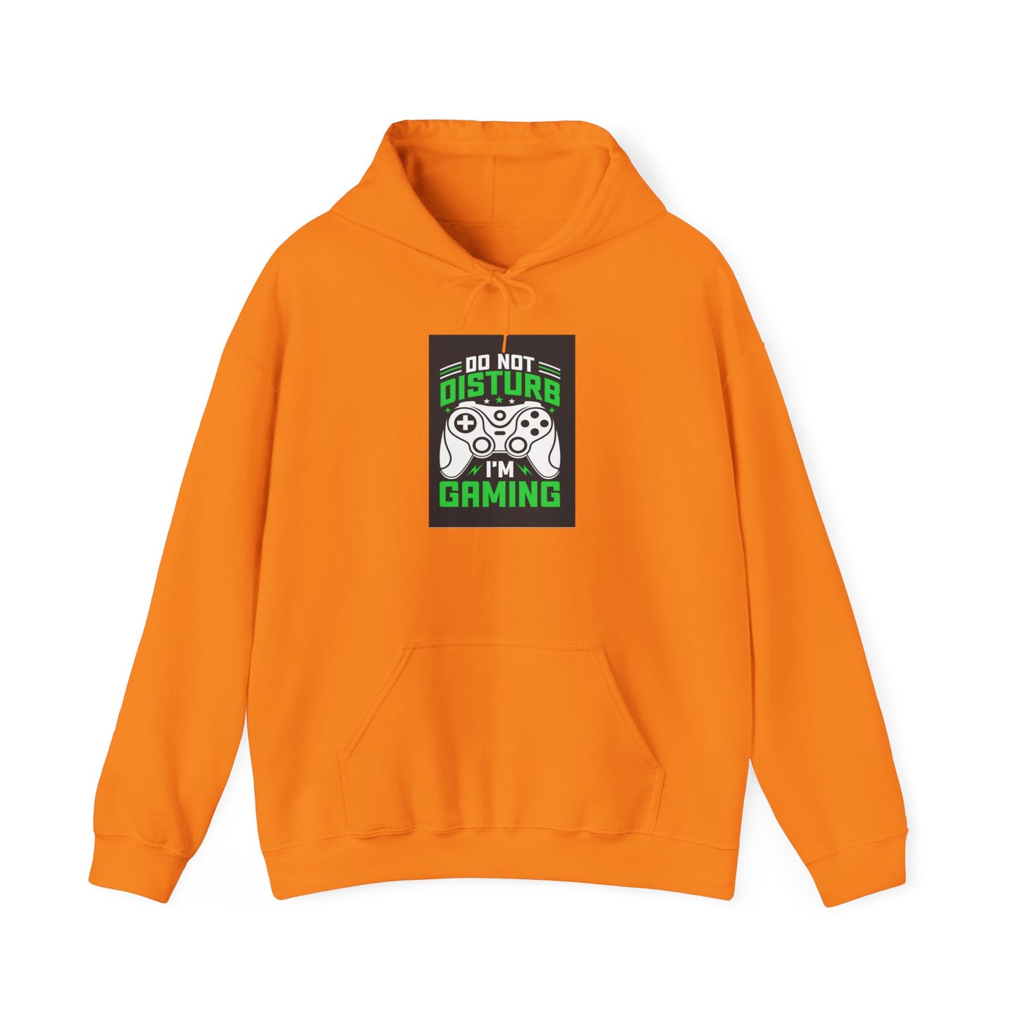 Do Not Disturb- Men's Heavy Blend™ Hoodie