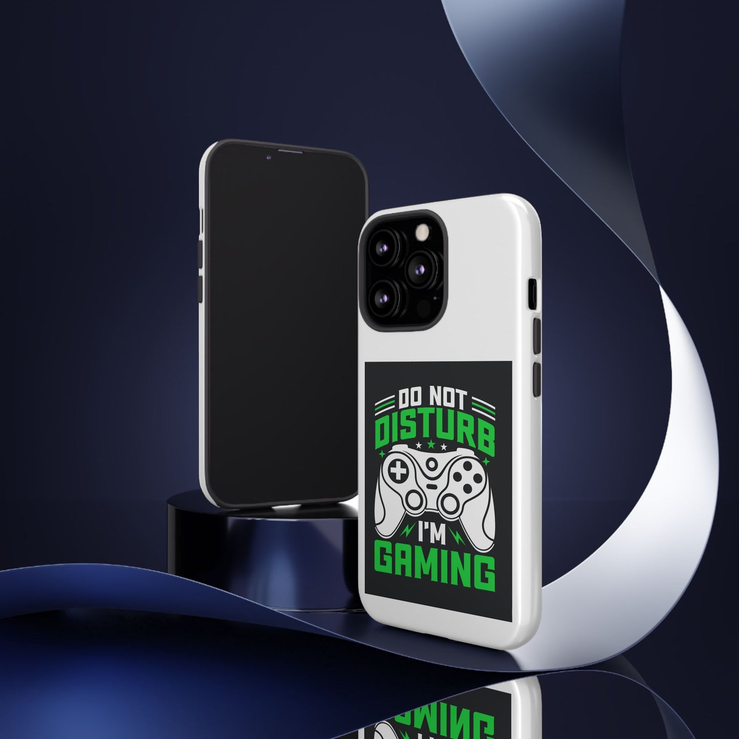 Do Not Disturb- iPhone Tough Cases