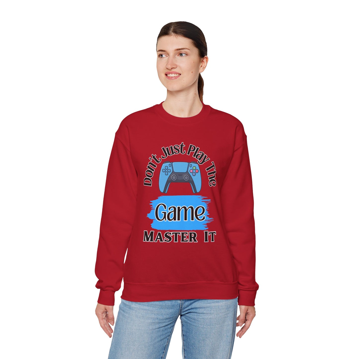 Don't Just Play- Women's Sweatshirt