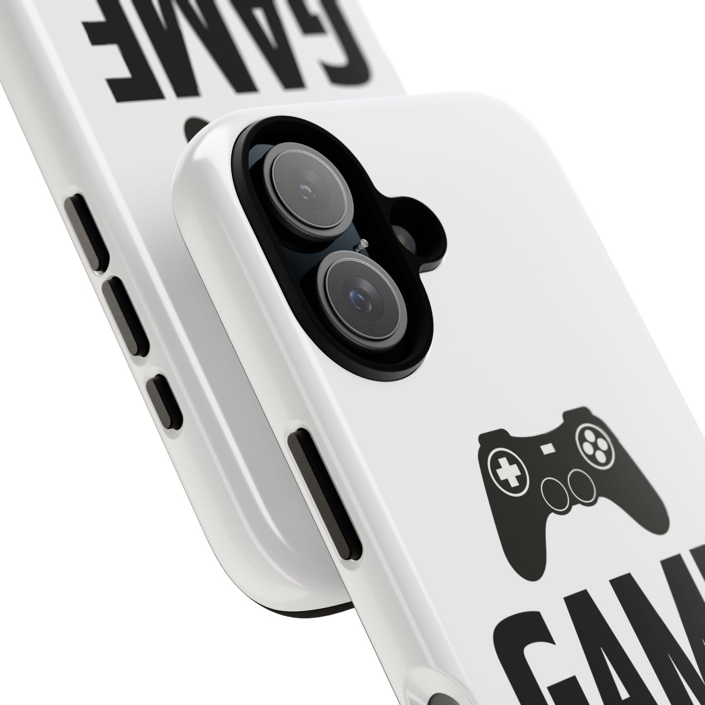 Game On- iPhone Tough Cases