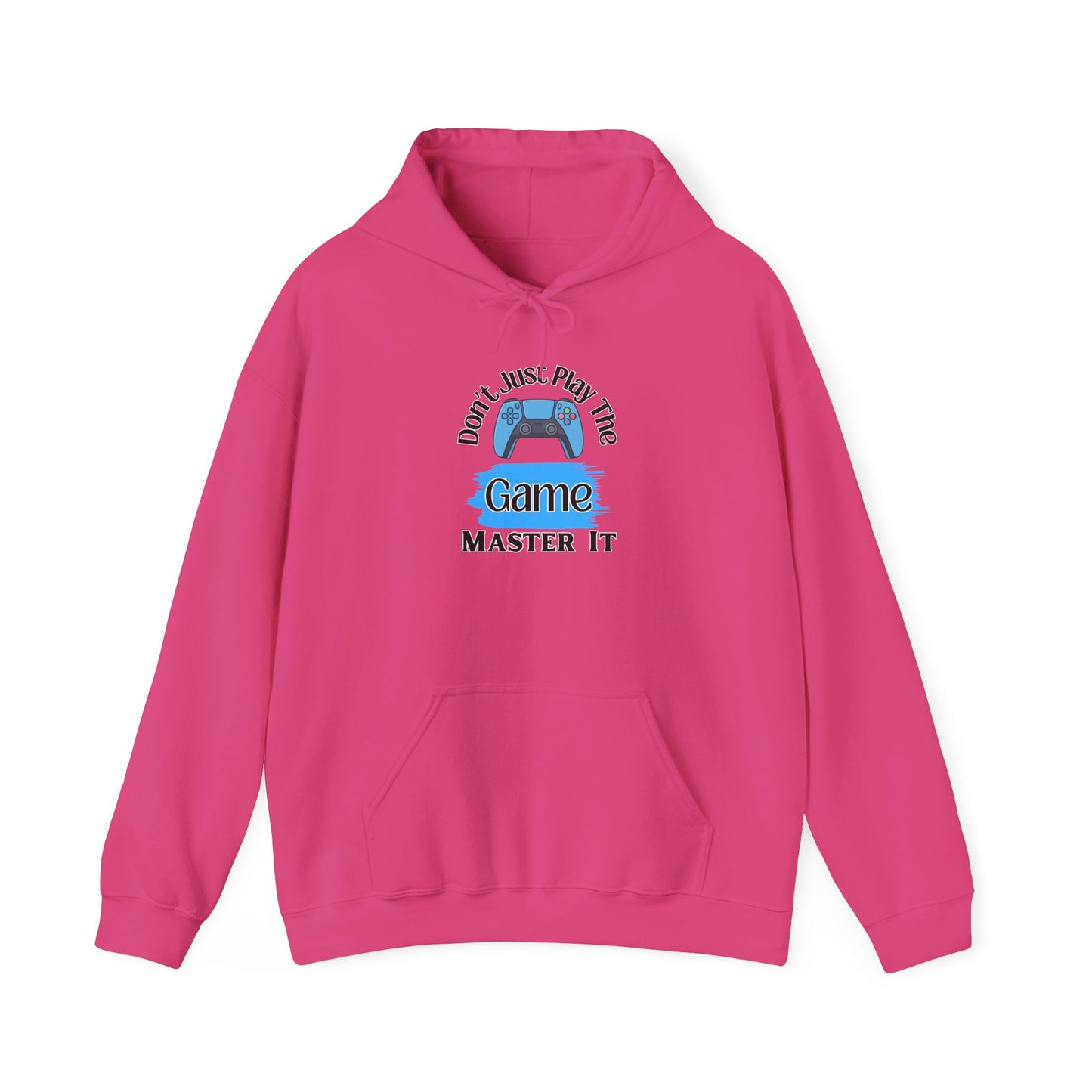 Don't Just Play- Women's Hoodie