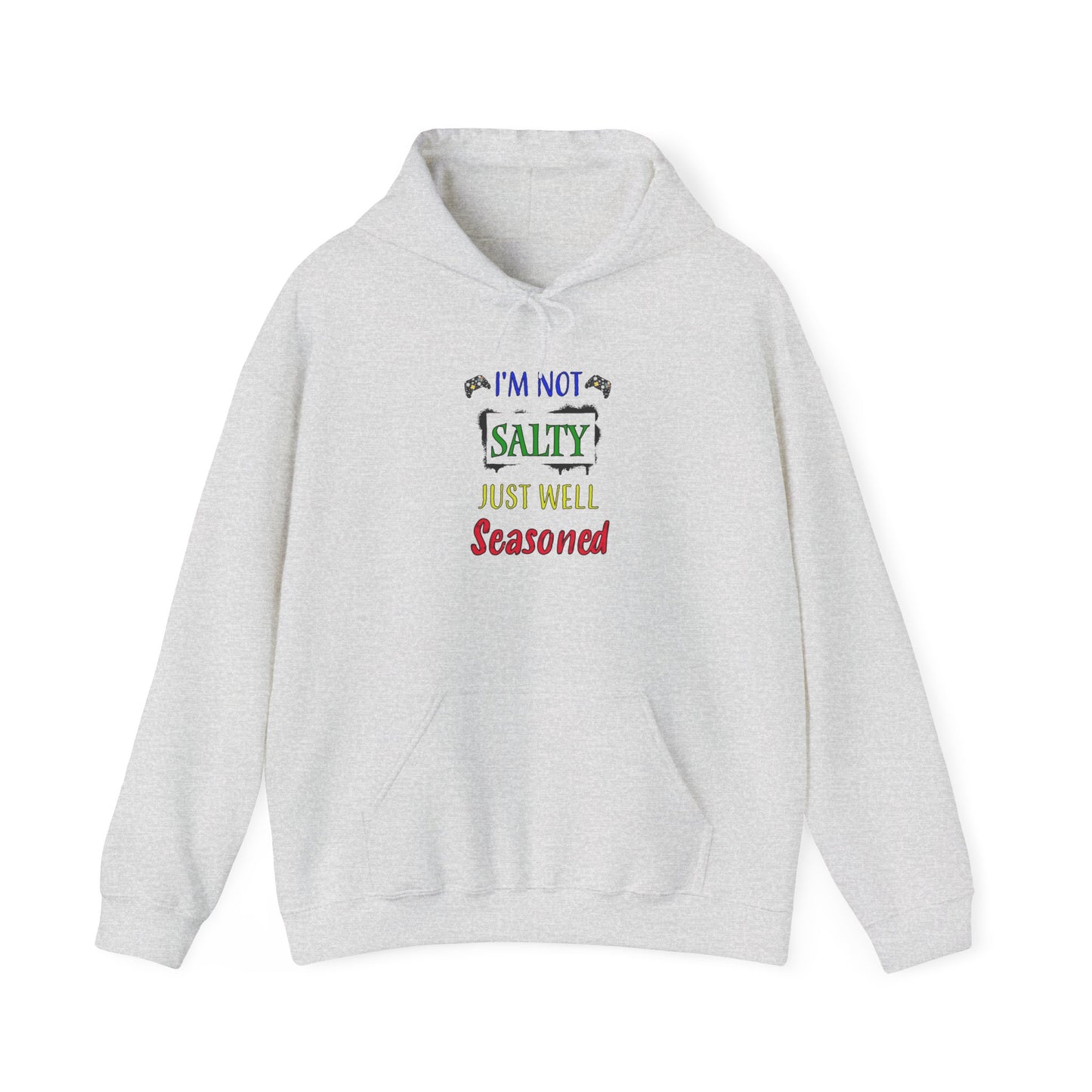 I'm Not Salty- Men's Heavy Blend™ Hoodie