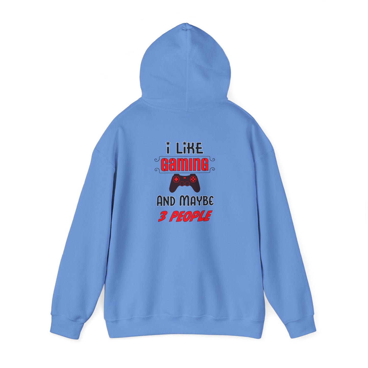 I Like Gaming- Women's Hoodie