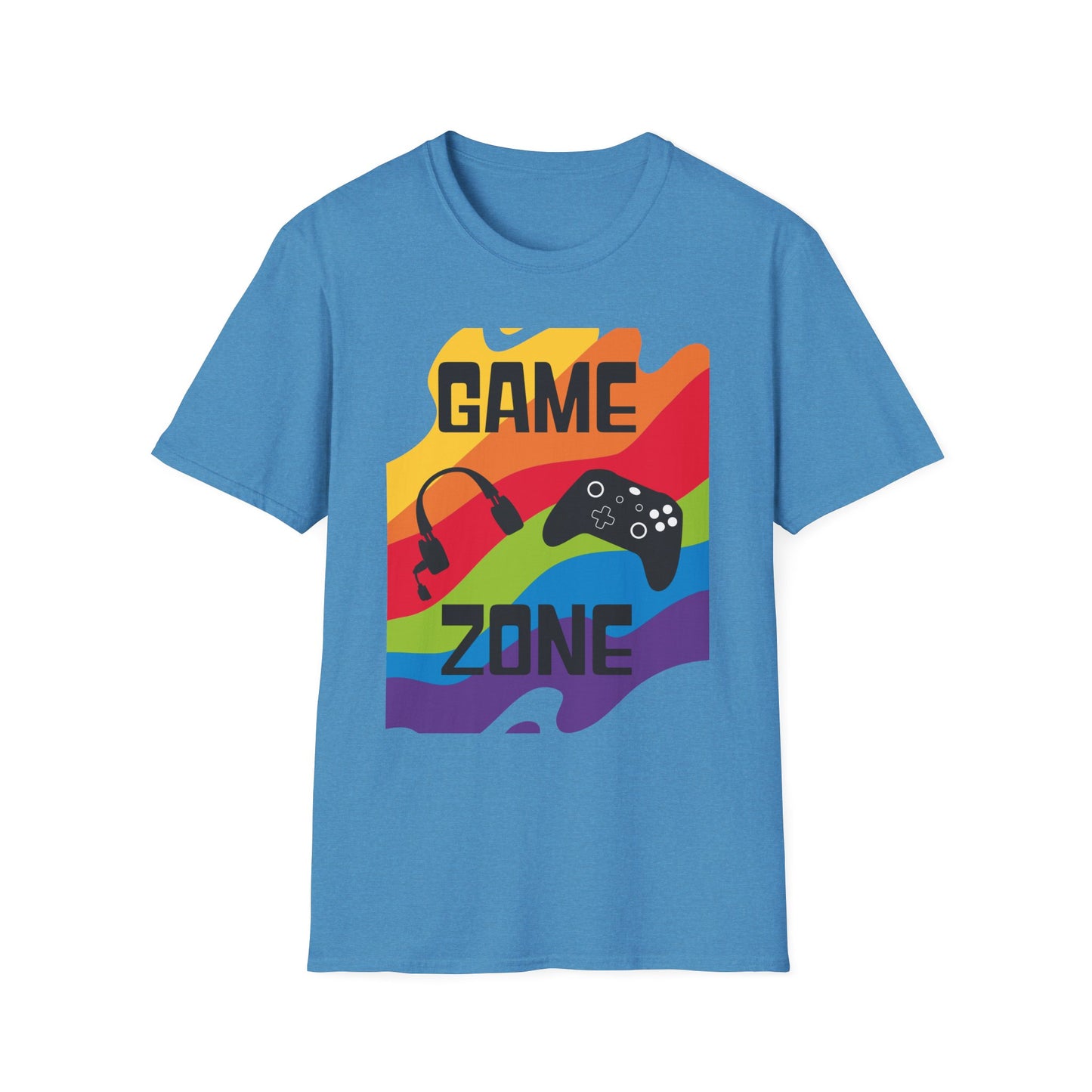 Game Zone- Women's Softstyle T-Shirt