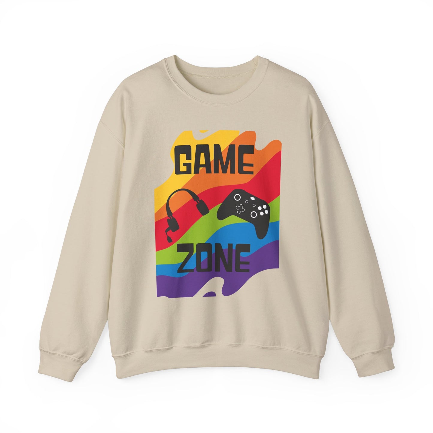 Game Zone- Men's Sweatshirt