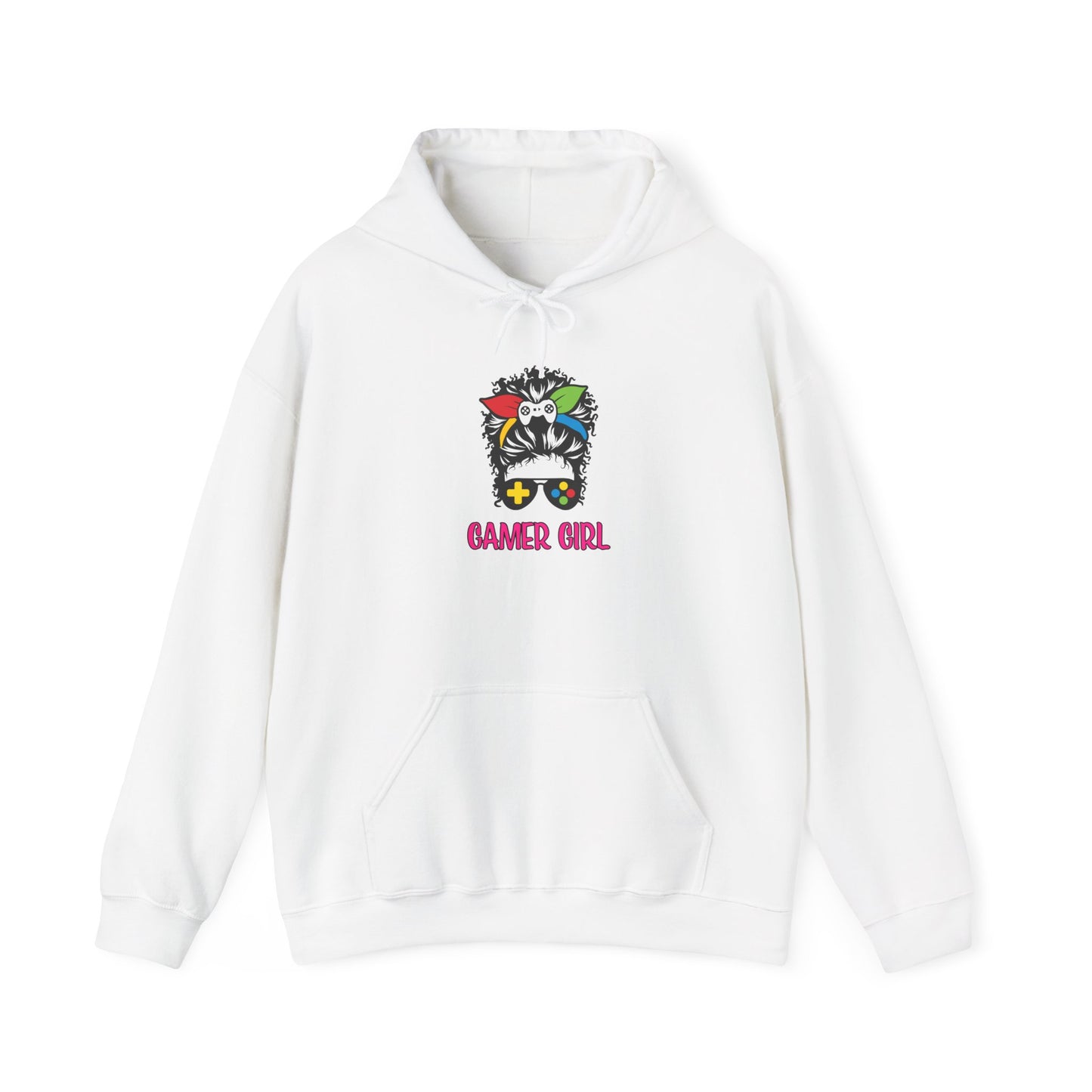 Gamer Girl- Women's Hoodie