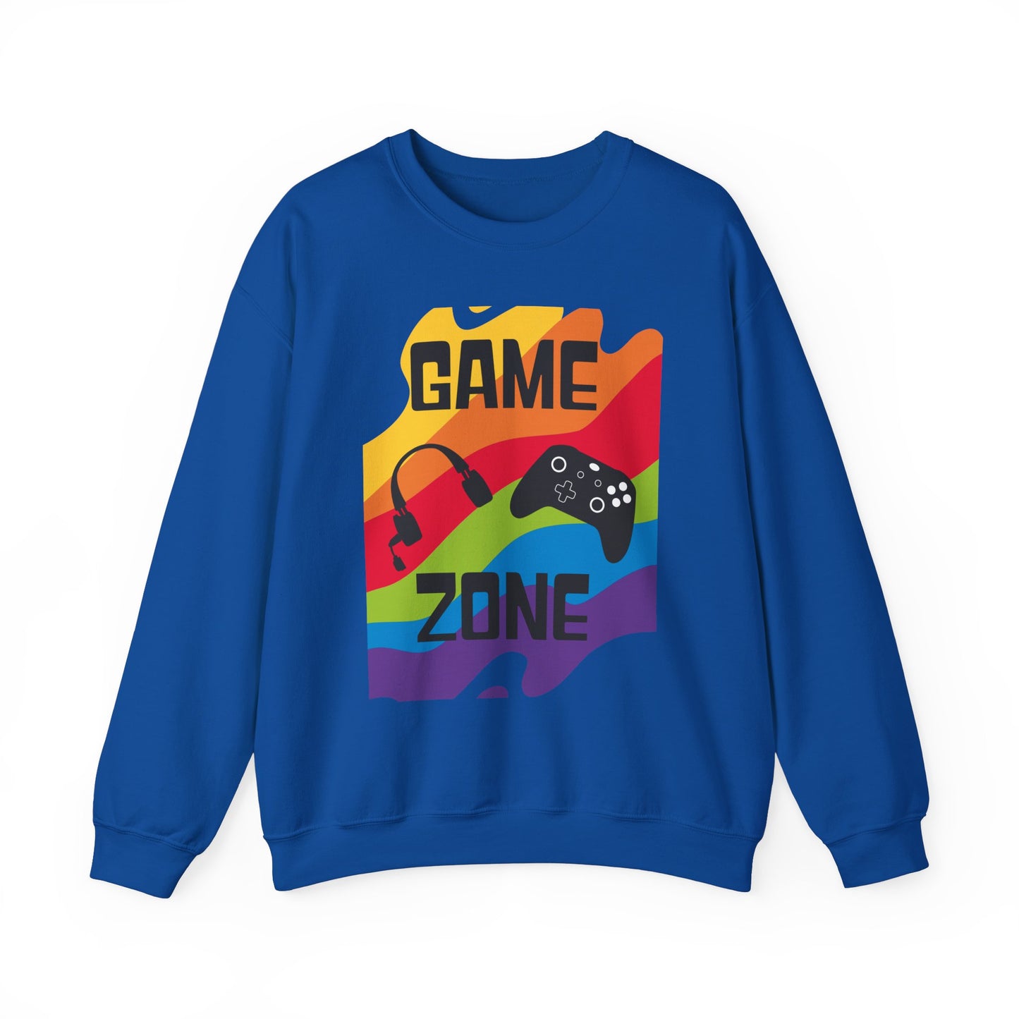 Game Zone- Men's Sweatshirt