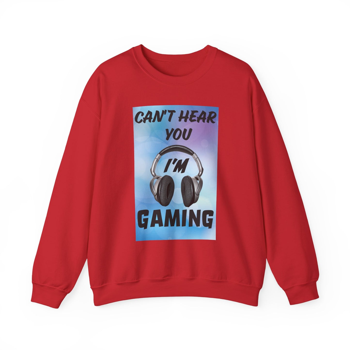 Can't Hear You- Men's Sweatshirt