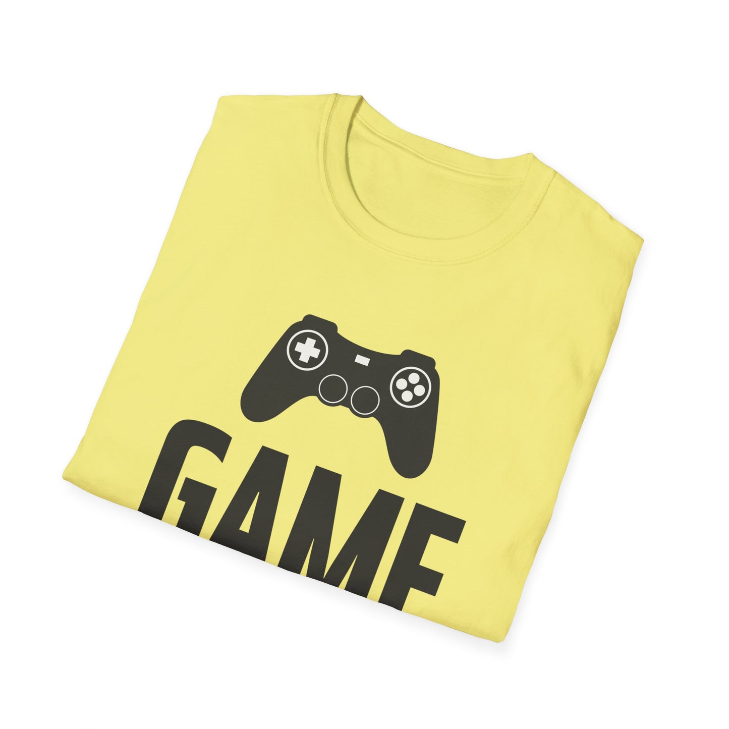 Game On- Women's Softstyle T-Shirt