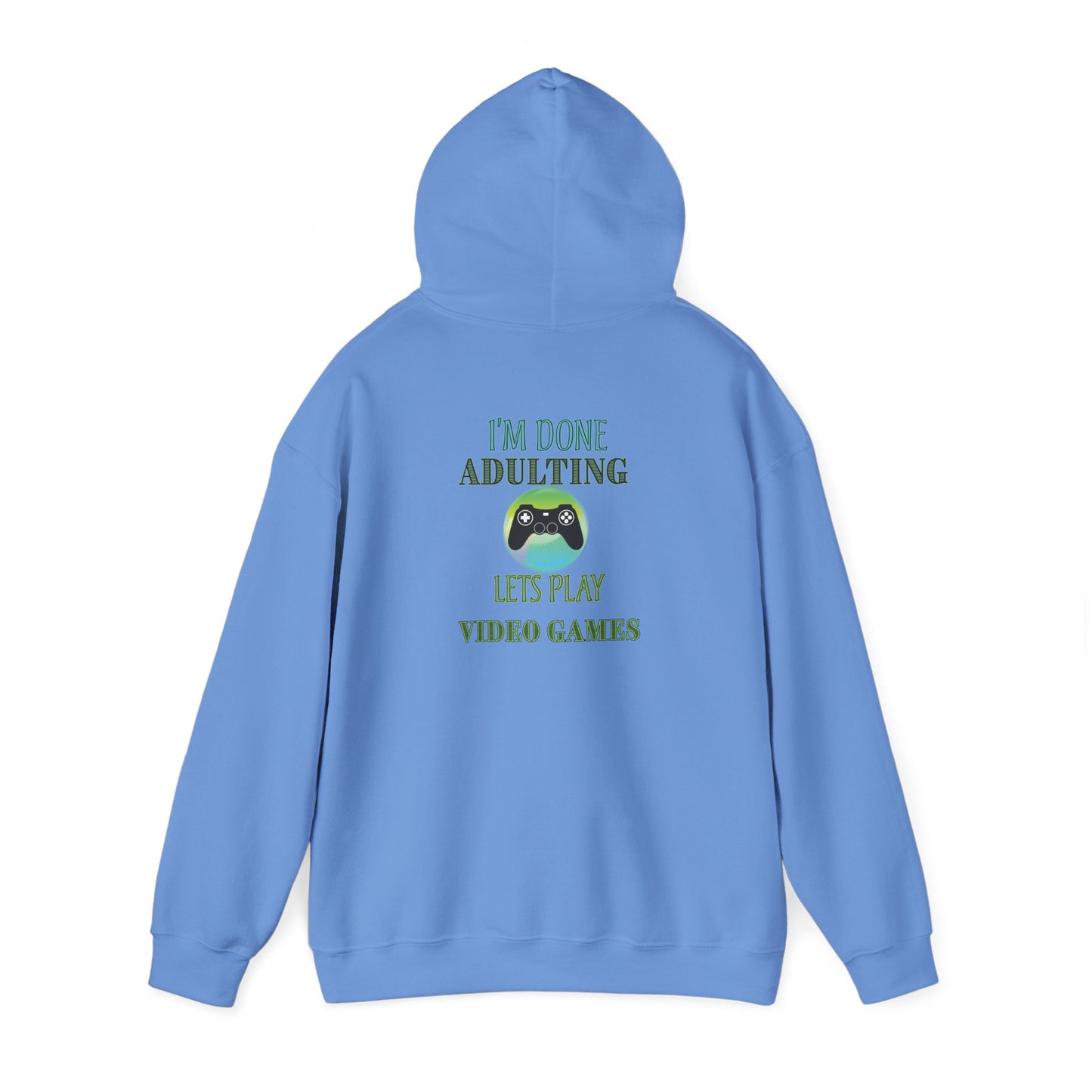 I'm Done Adulting- Women's Hoodie