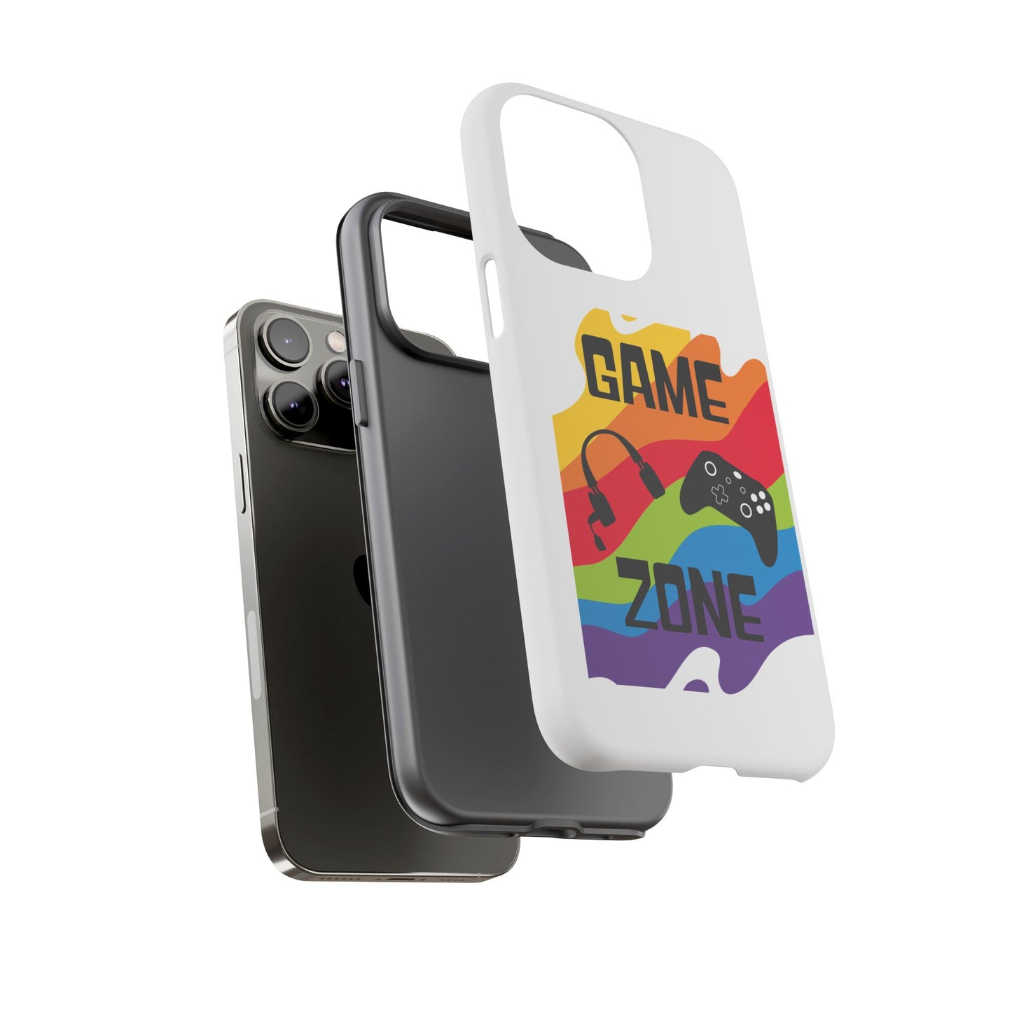 Game Zone-iPhone Case