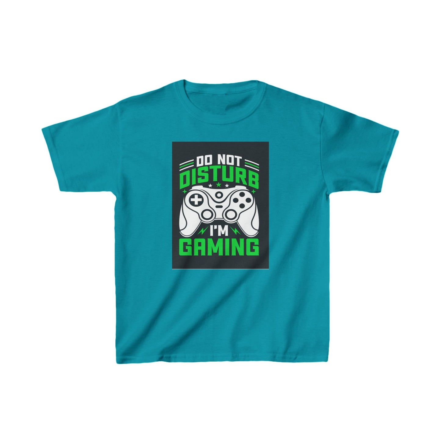 Do Not Disturb- Kids Heavy Cotton™ Tee