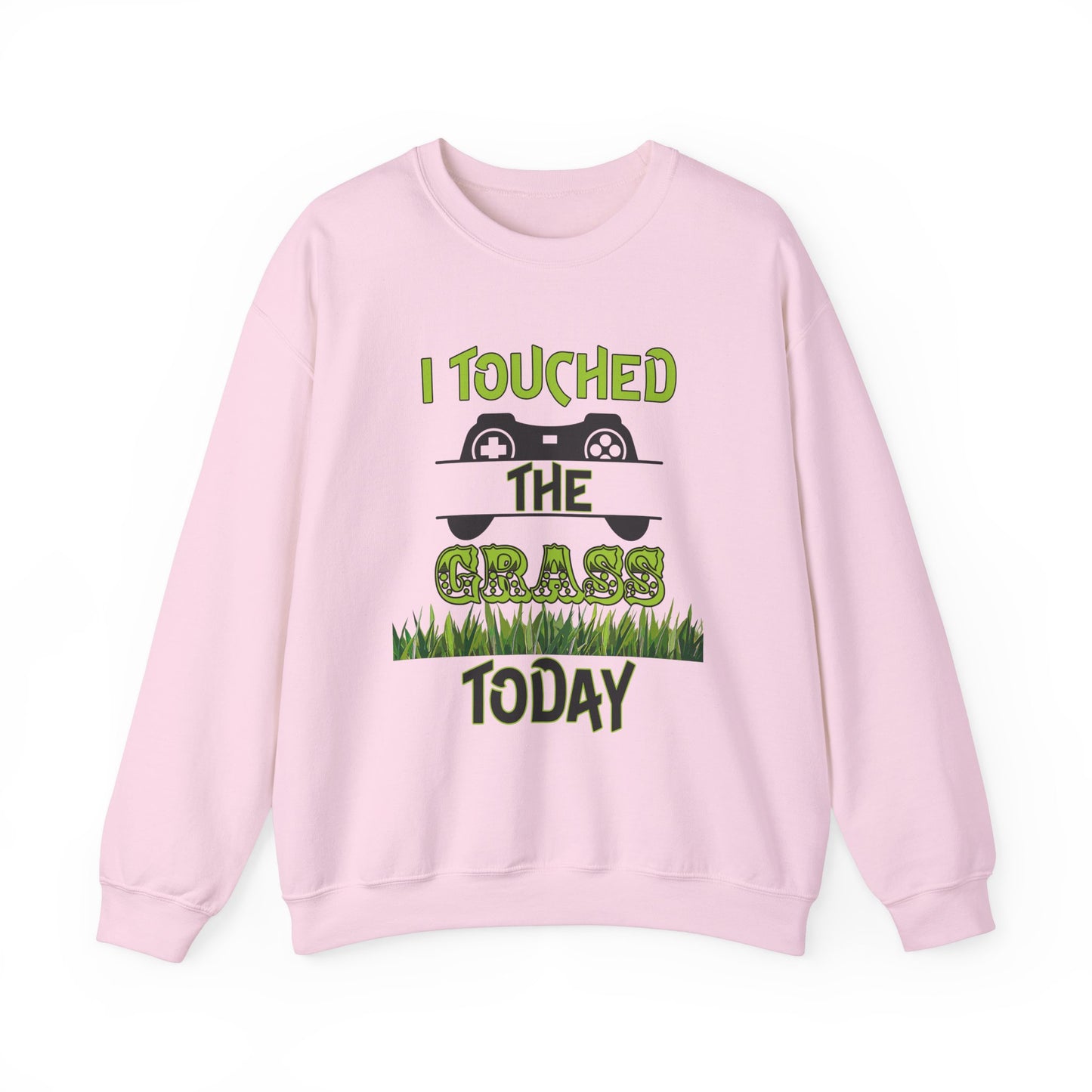 I Touched The Grass- Women's Sweatshirt