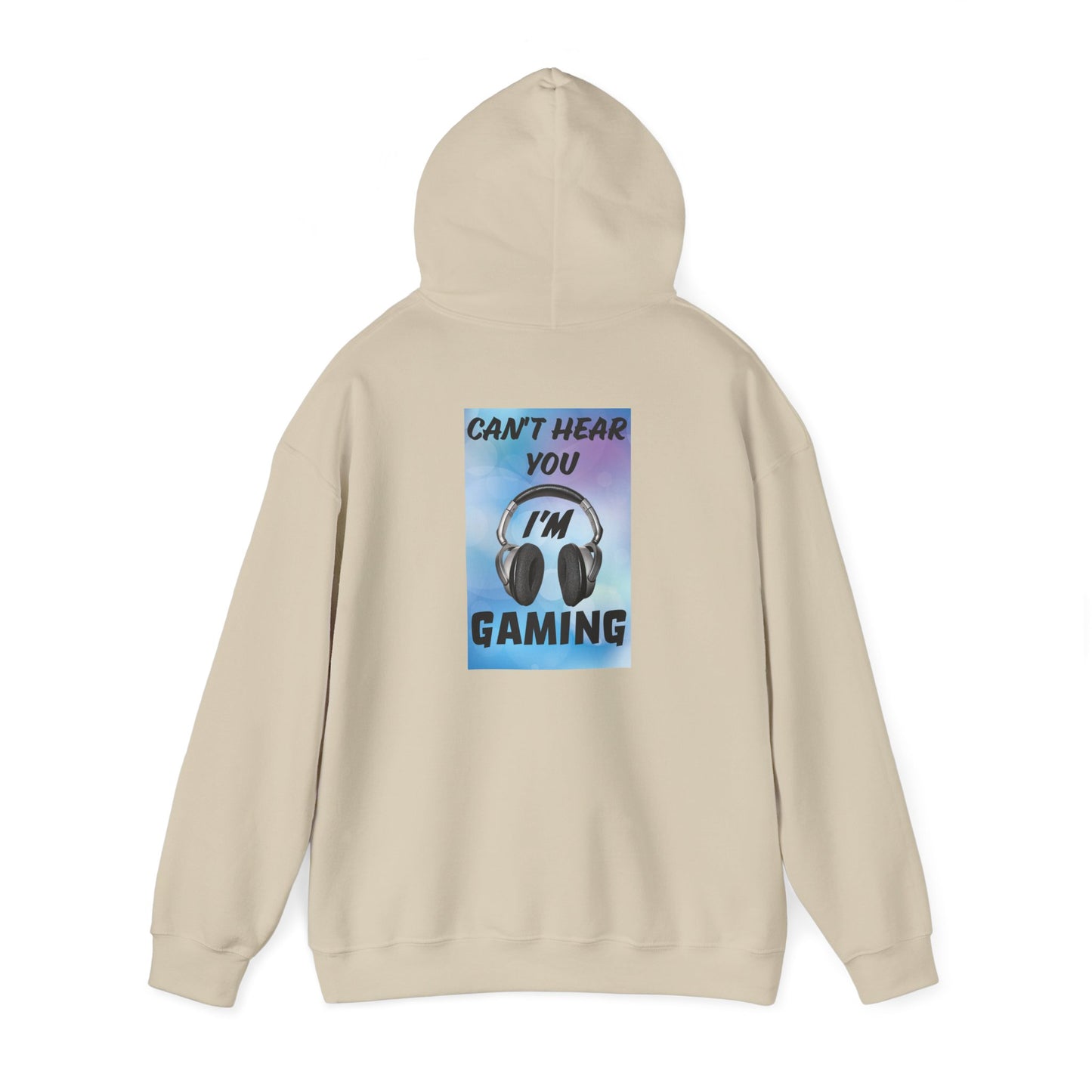 Can't Hear You- Men's Heavy Blend™ Hoodie