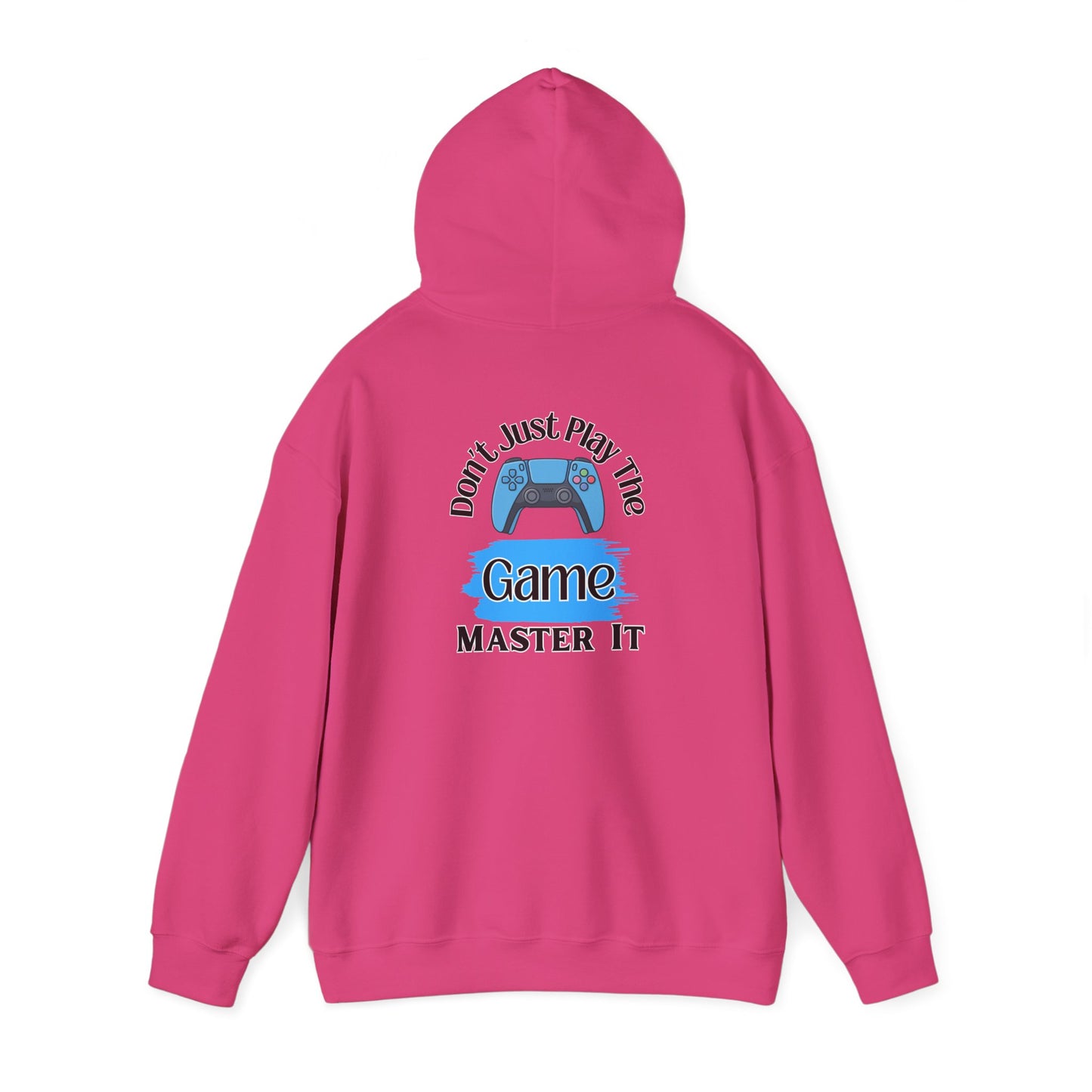 Don't Just Play- Women's Hoodie