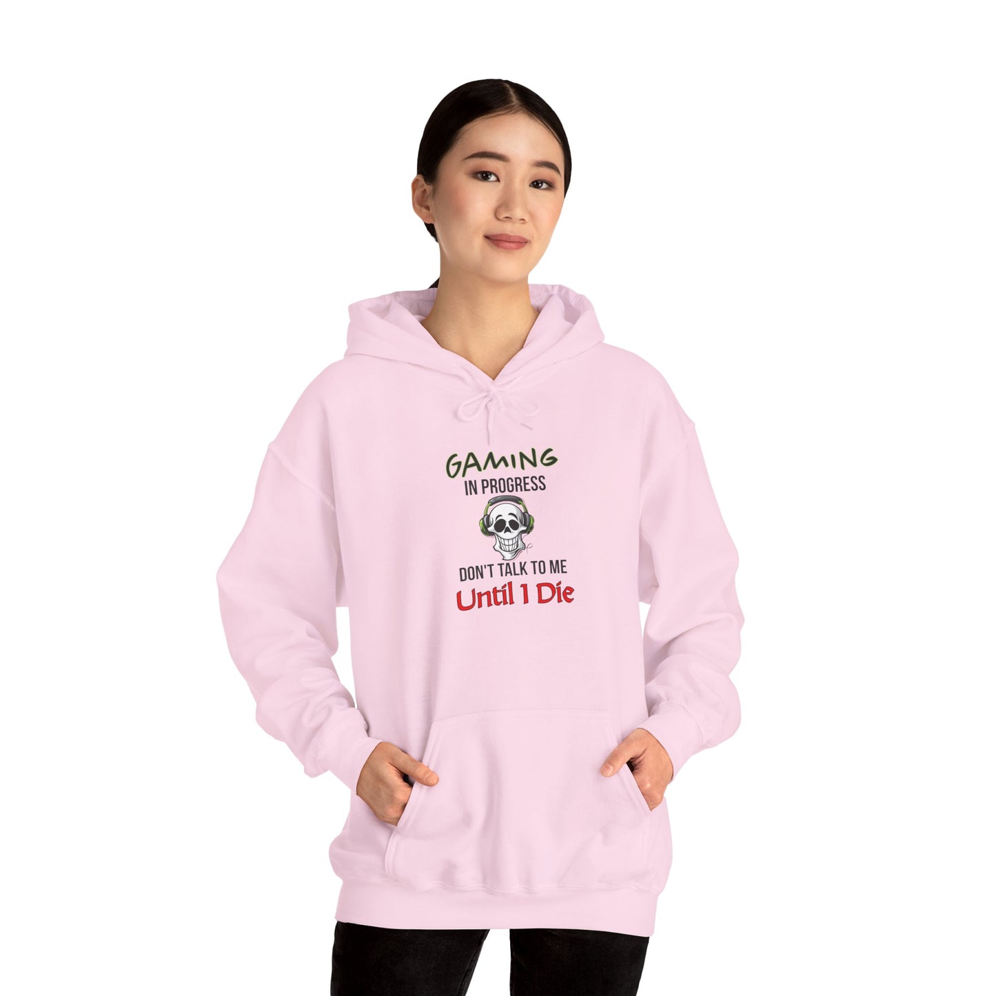 Gaming In Progress- Women's Hoodie