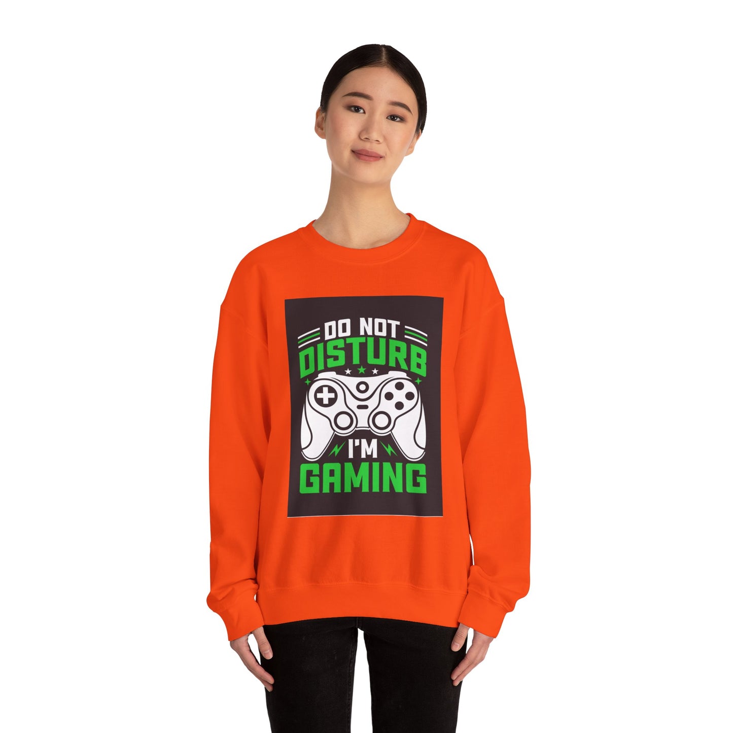 Do Not Disturb- Women's Sweatshirt