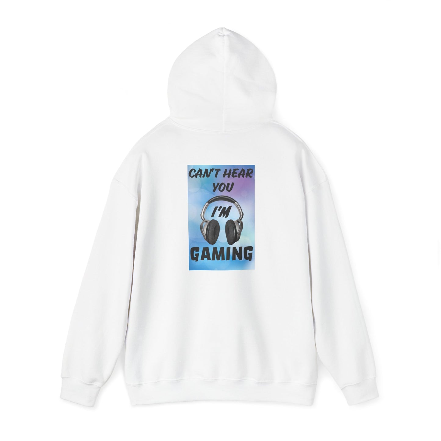 Can't Hear You- Men's Heavy Blend™ Hoodie