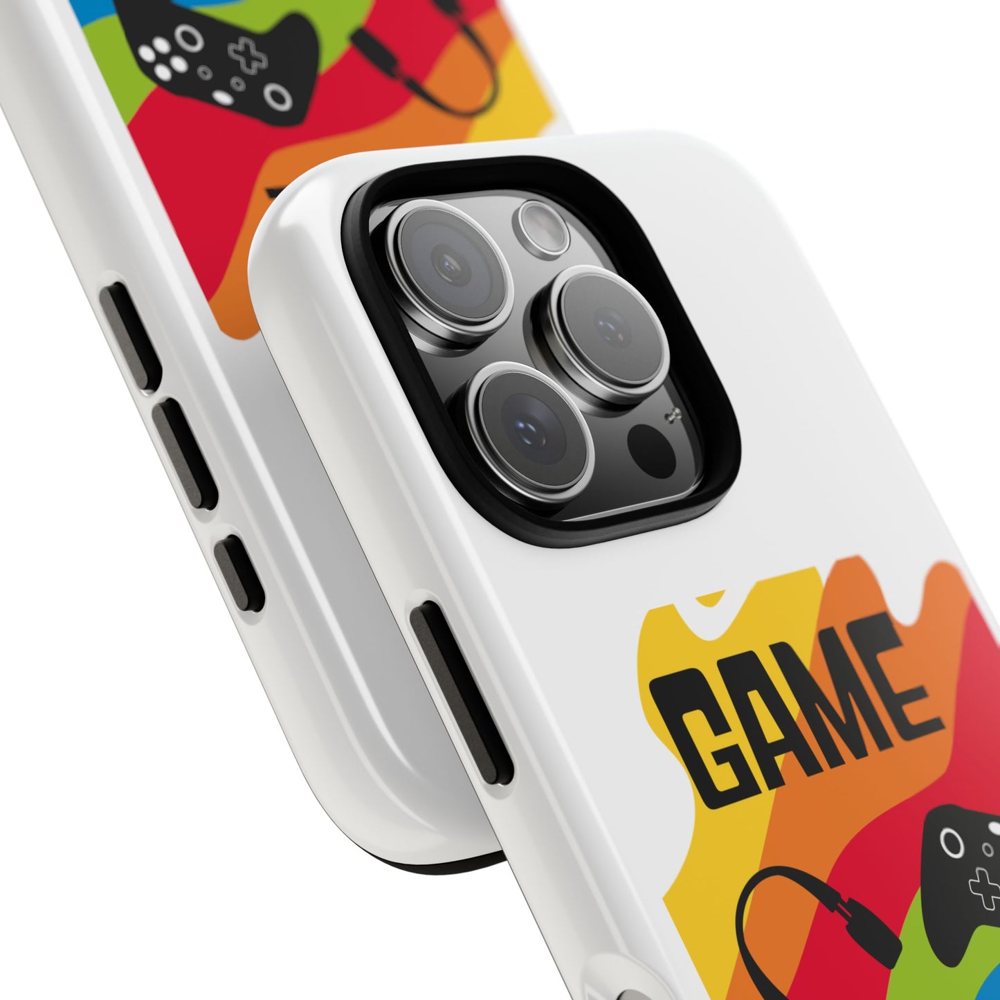 Game Zone-iPhone Case