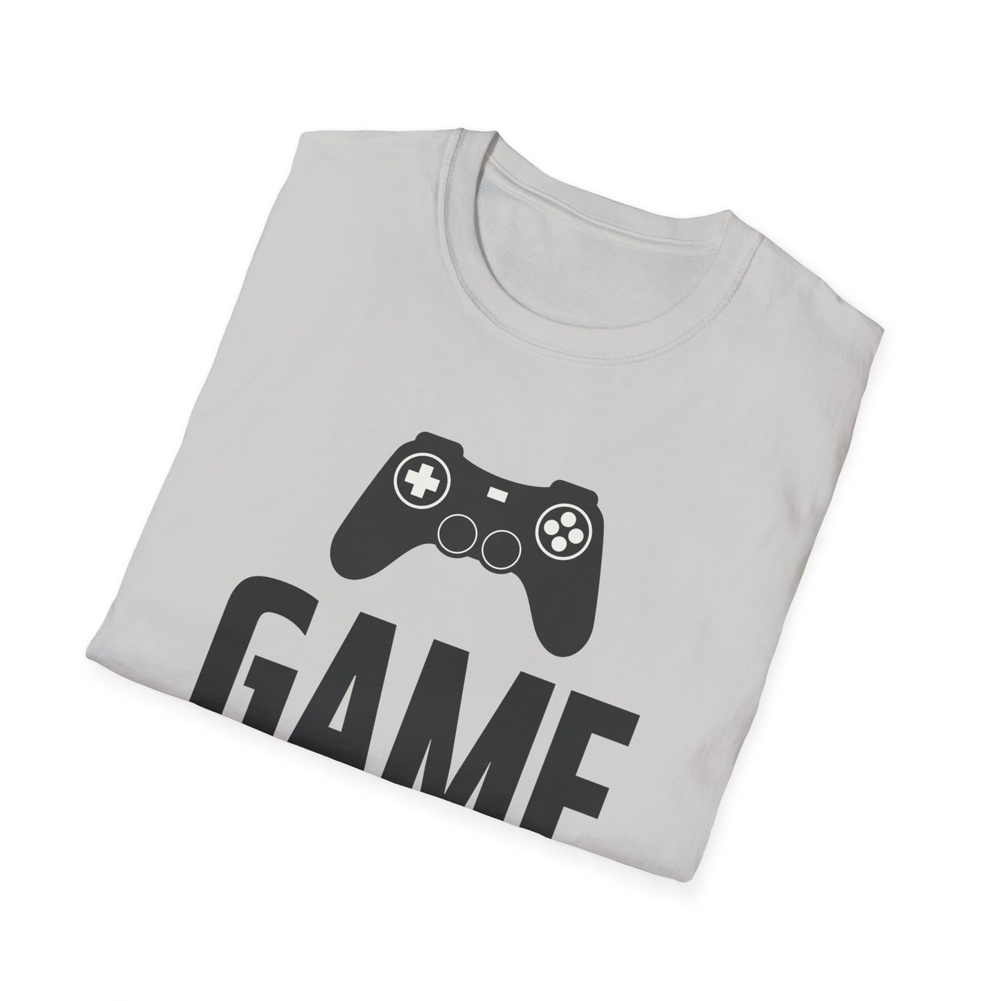 Game On- Men's Softstyle T-Shirt