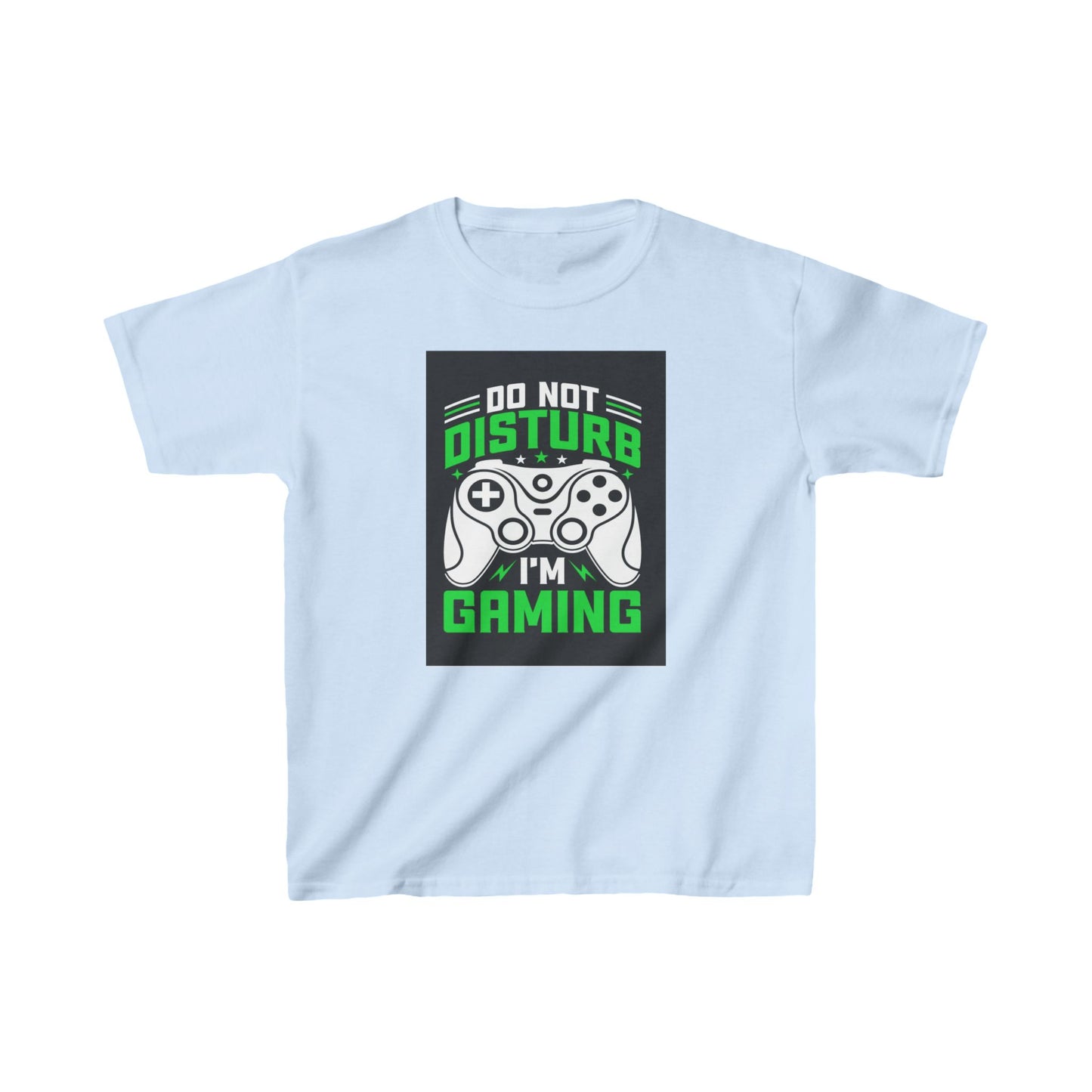 Do Not Disturb- Kids Heavy Cotton™ Tee