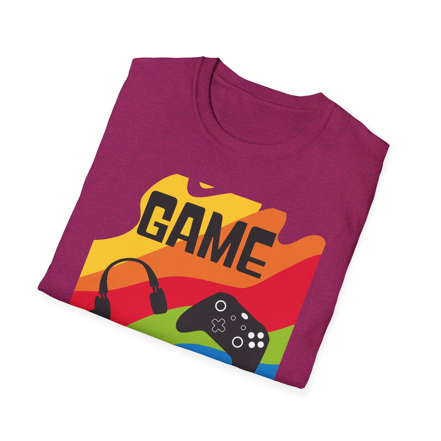 Game Zone- Women's Softstyle T-Shirt